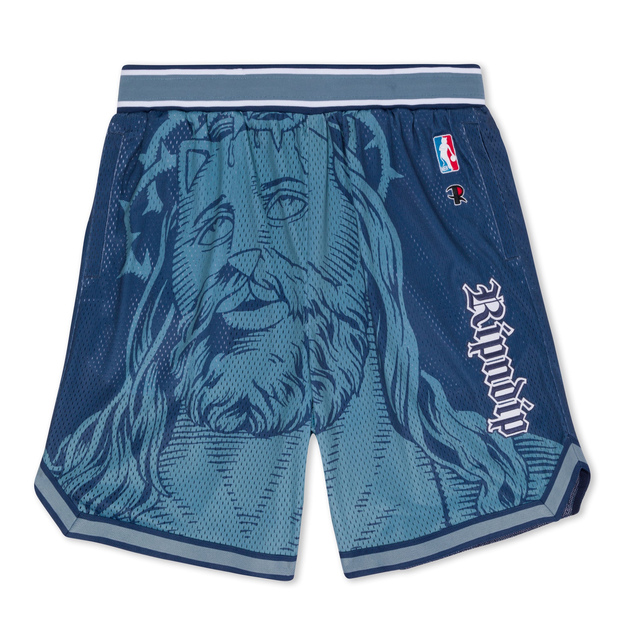 Basketball Shorts - Deck out in Authentic NBA Shorts with pockets