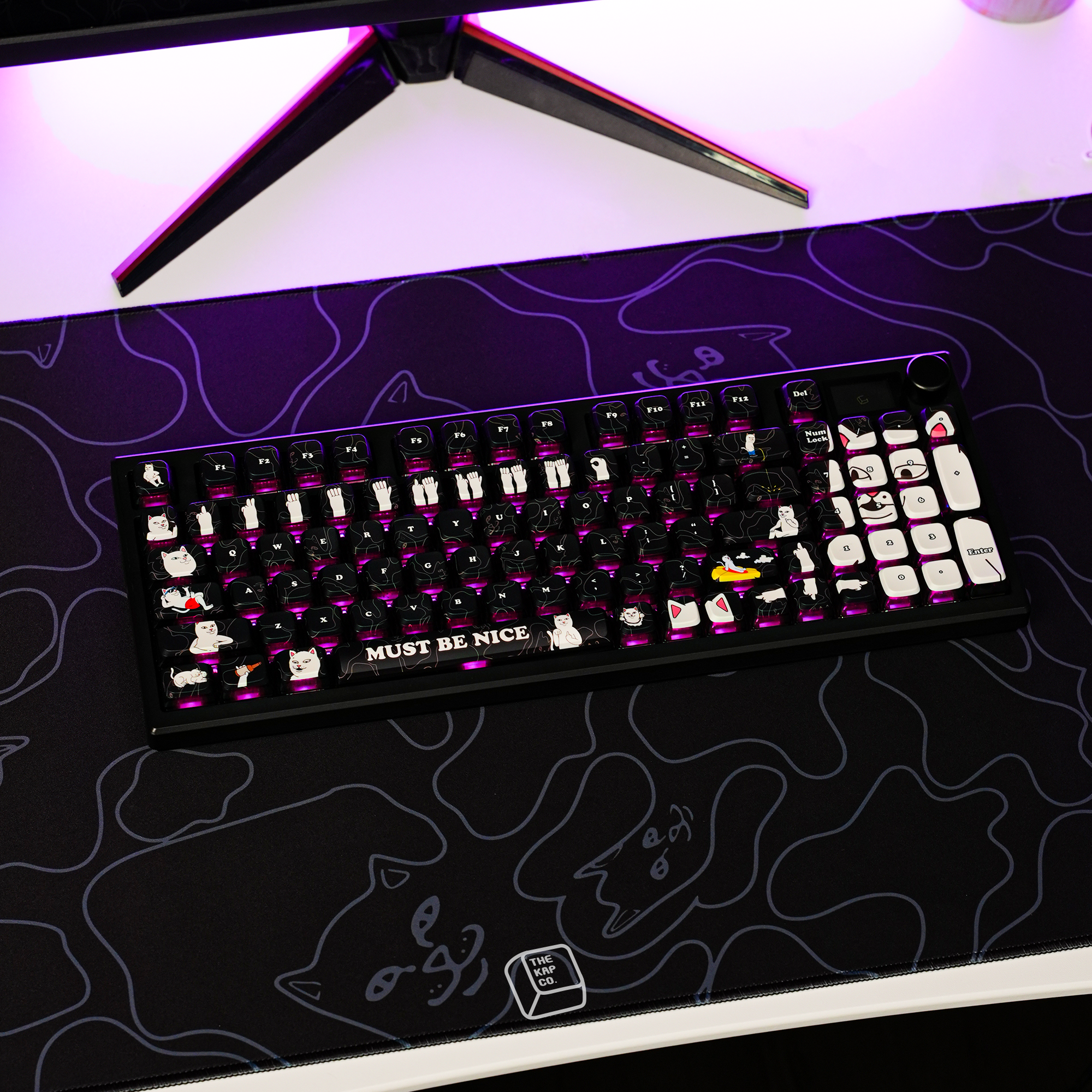 RIPNDIP Must Be Nice Keyboard Set (Asst)