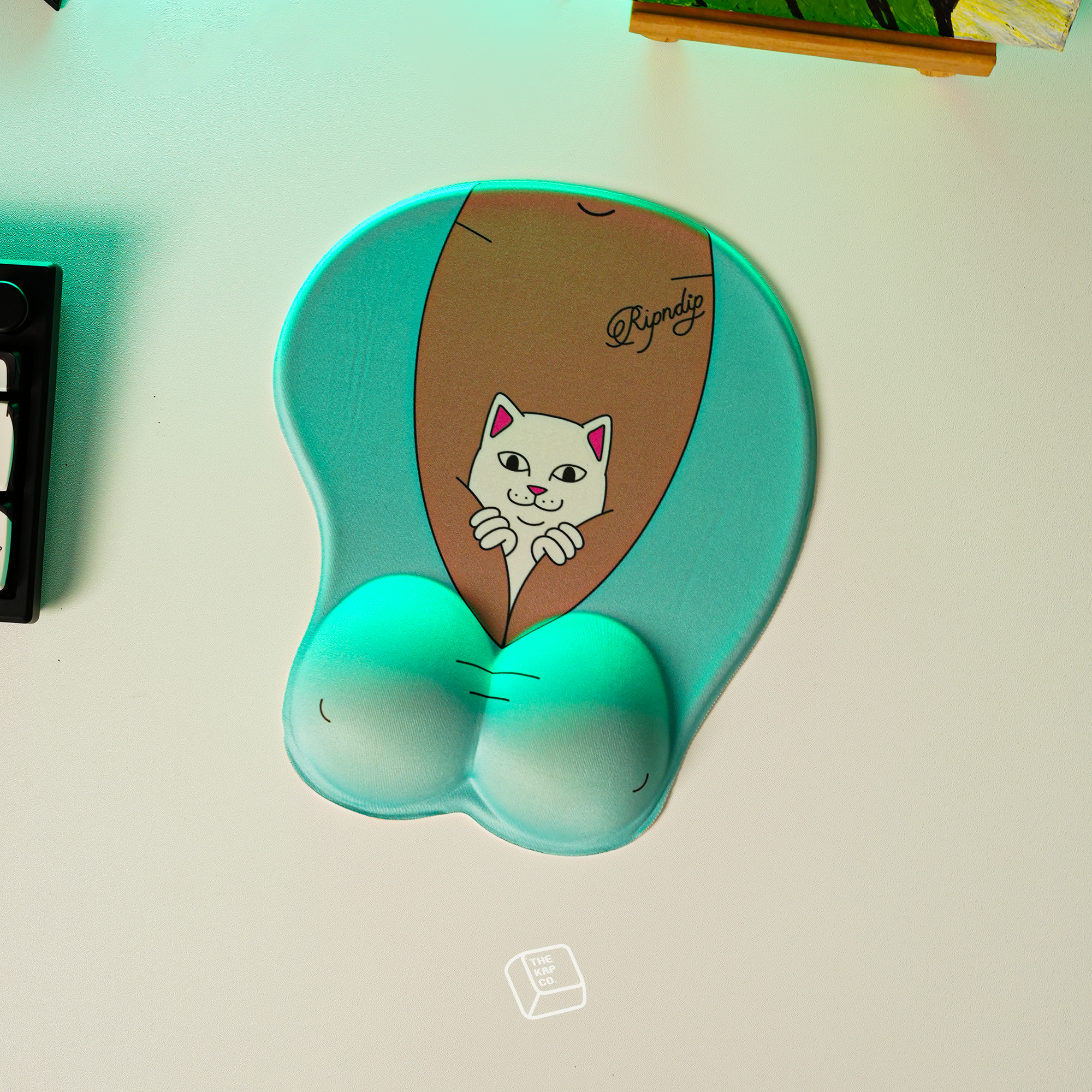 RIPNDIP Guzungas Mousepad (Asst)