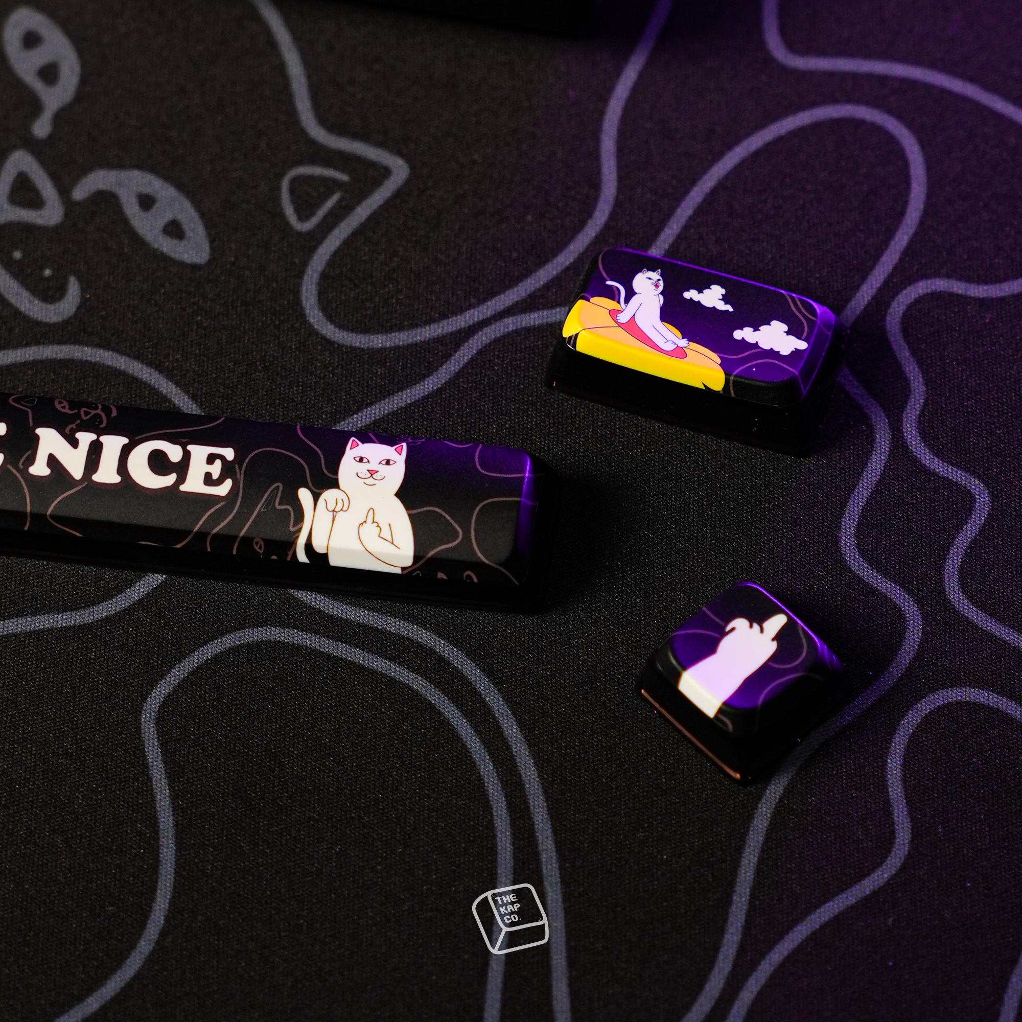 RIPNDIP Must Be Nice Keyboard Set (Asst)