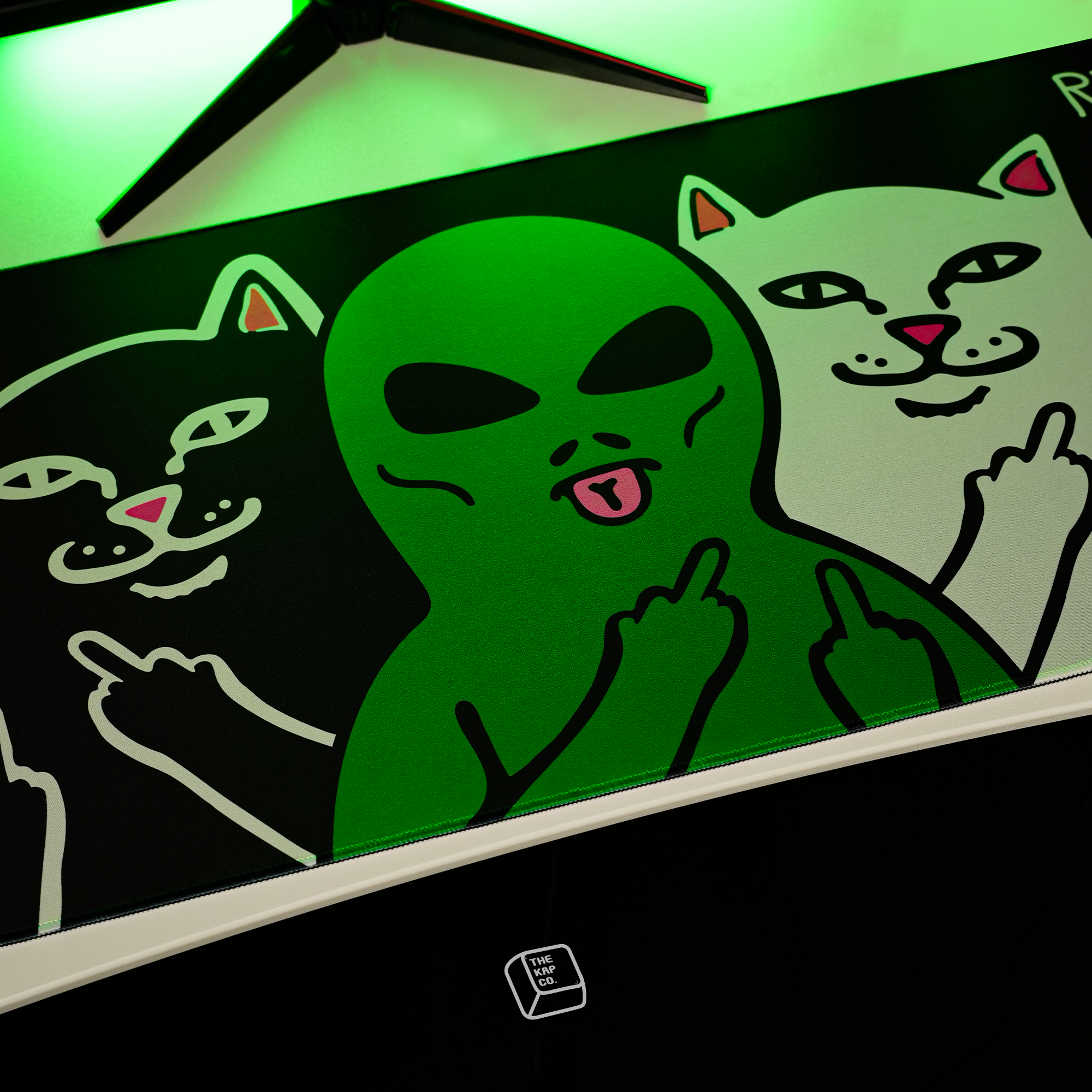 RIPNDIP Whole Gang Deskmat (Asst)