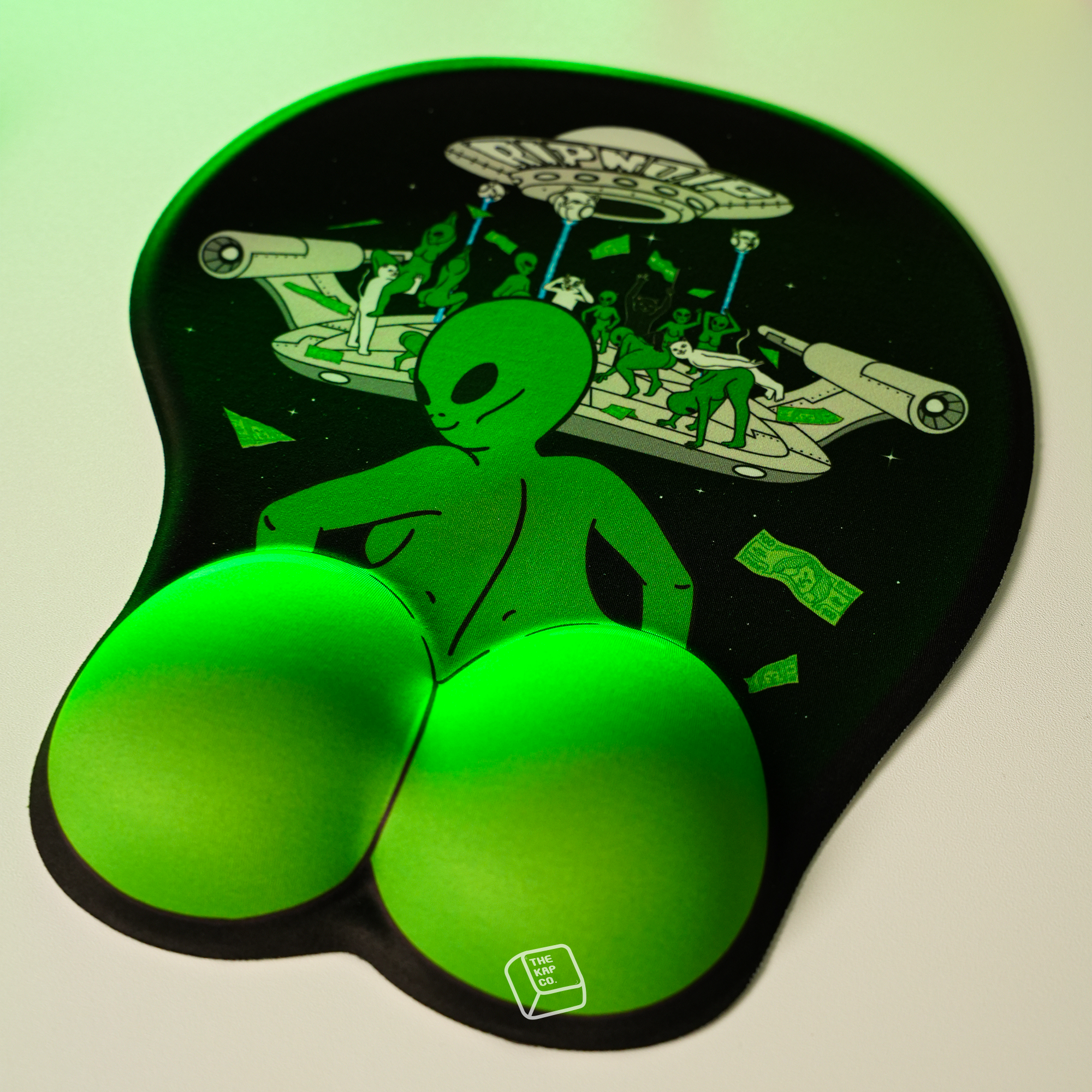 RIPNDIP StripnDip Mousepad (Asst)