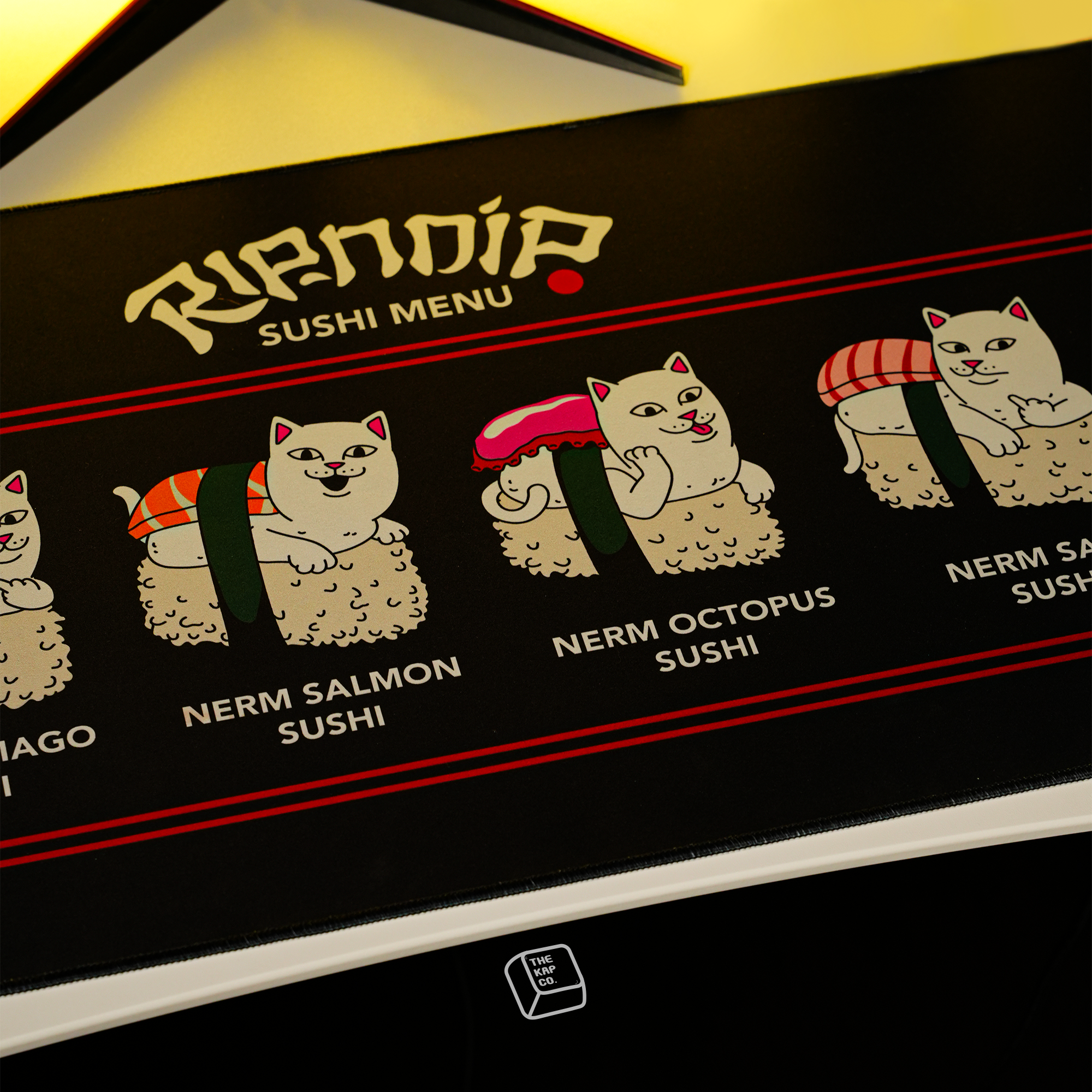 RIPNDIP Sushi Nerm Deskmat (Asst)