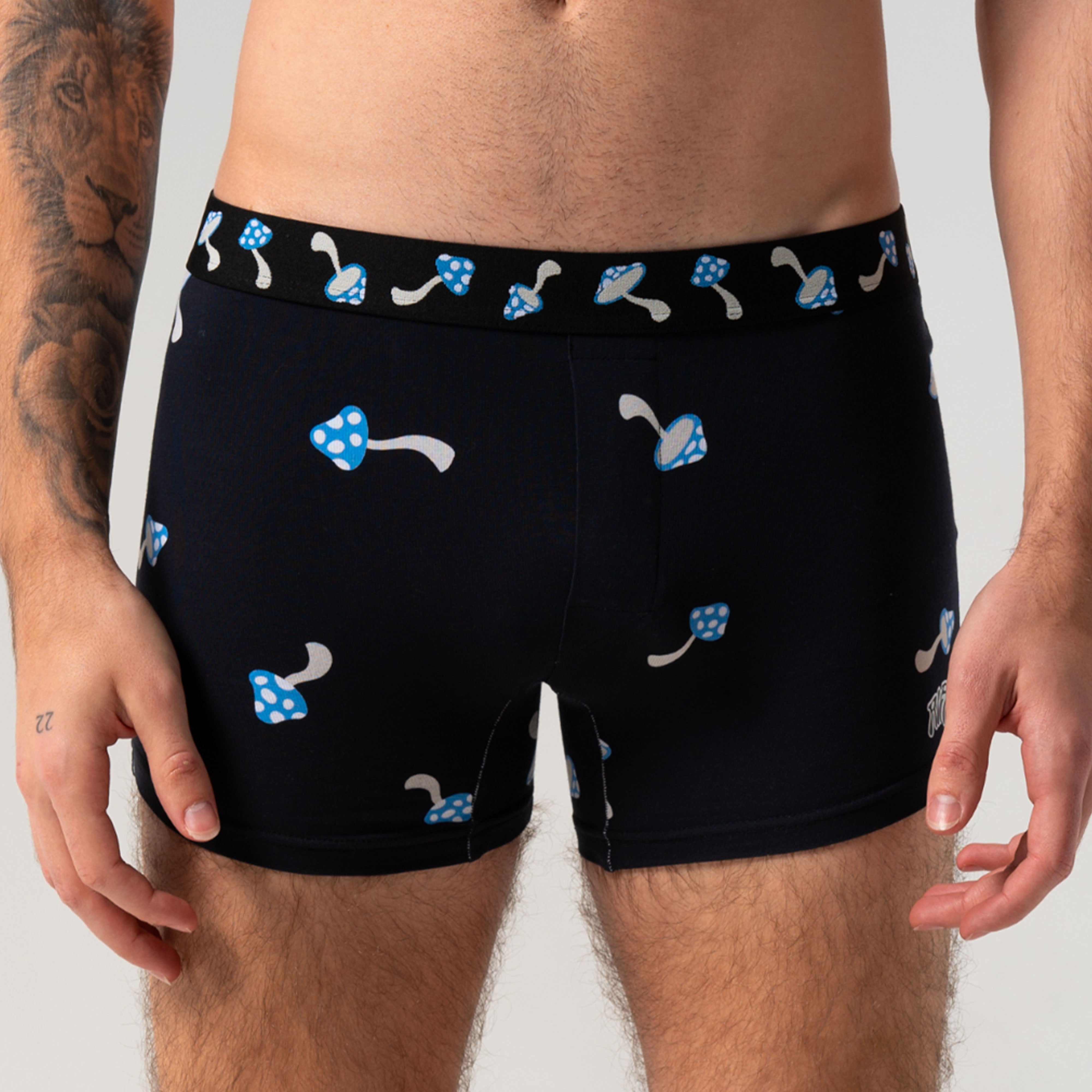 RIPNDIP Euphoria Boxers (Black)