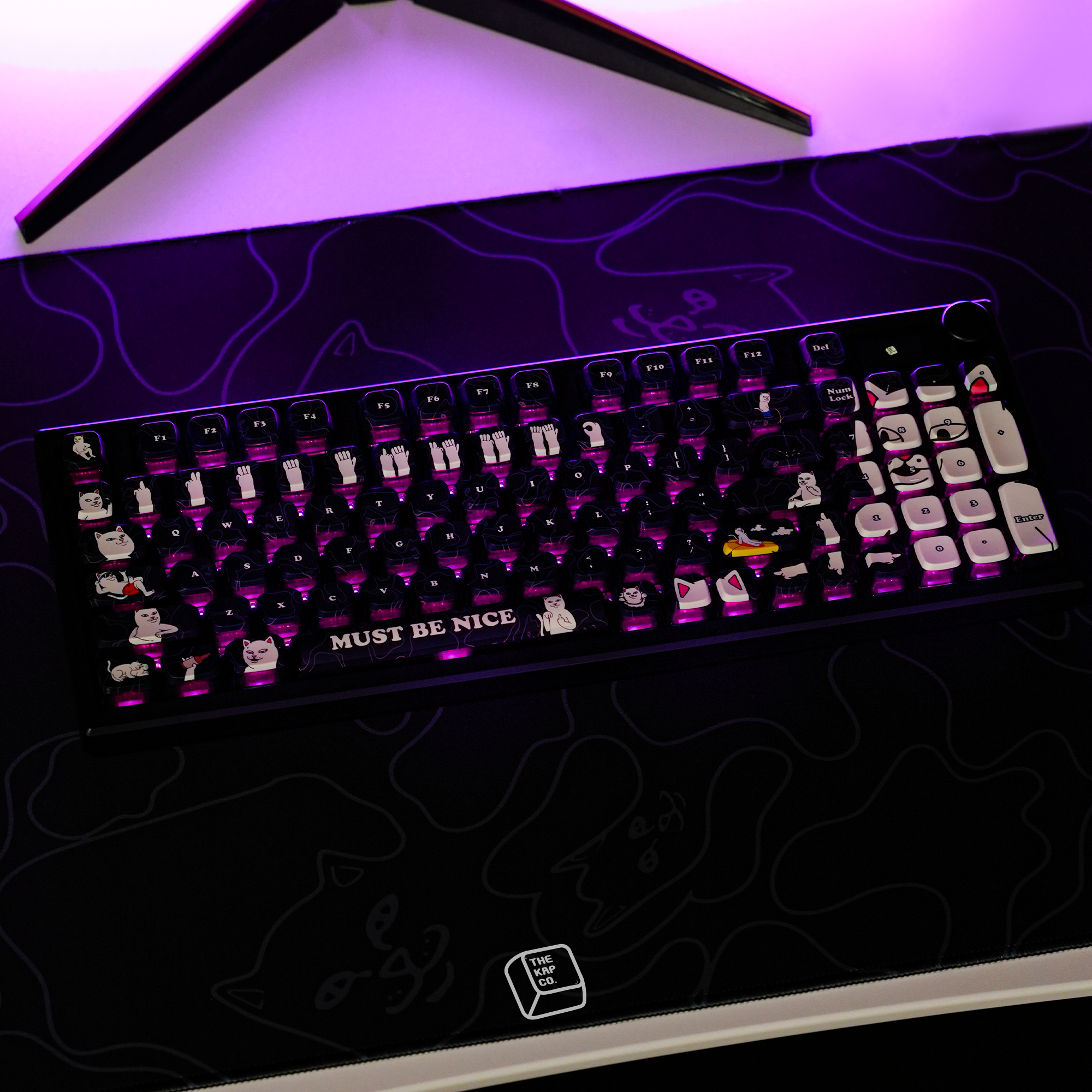 RIPNDIP Must Be Nice Keyboard Set (Asst)