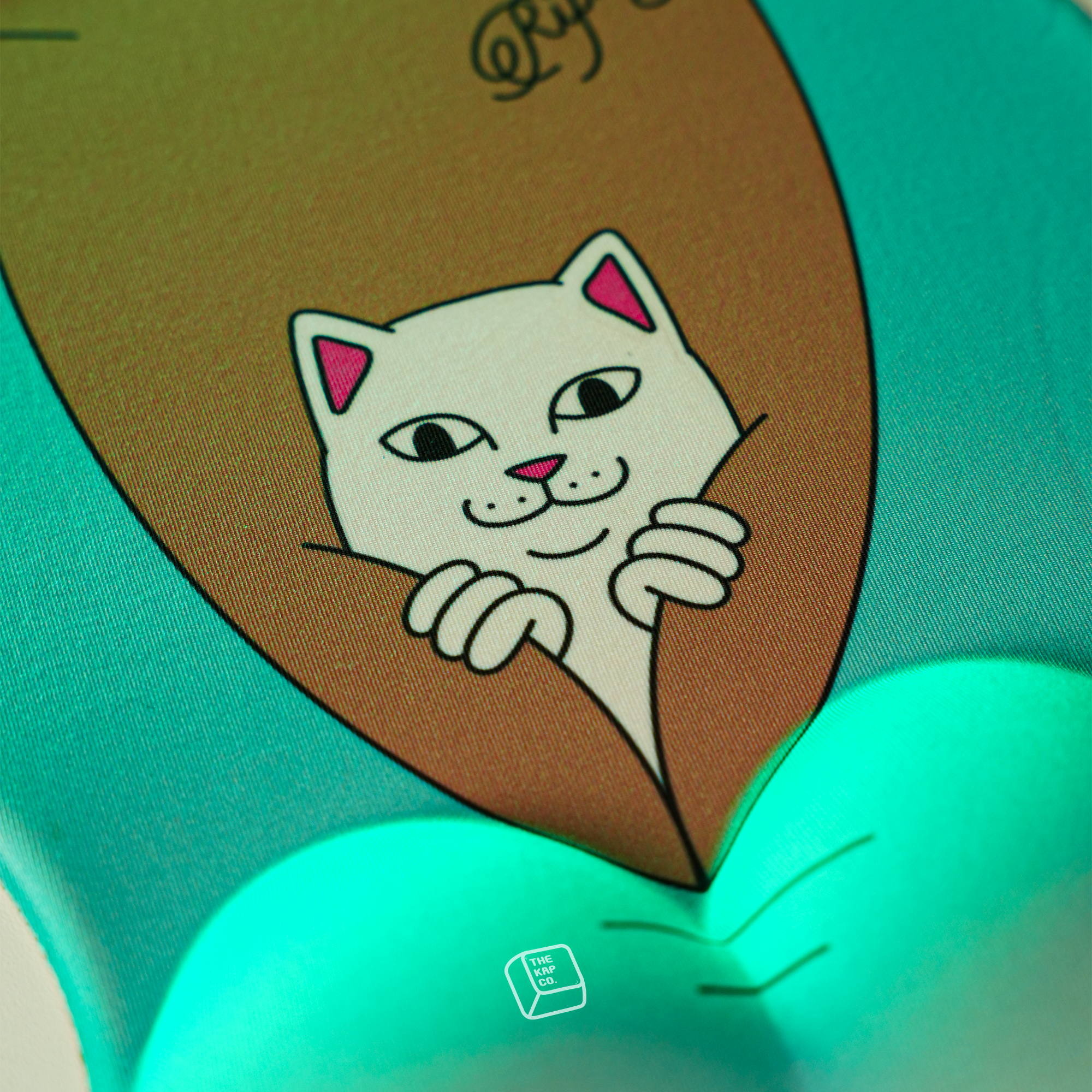 RIPNDIP Guzungas Mousepad (Asst)