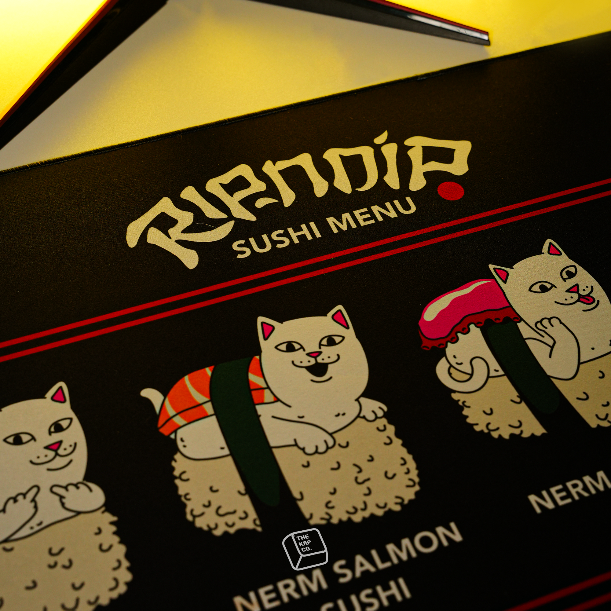 RIPNDIP Sushi Nerm Deskmat (Asst)