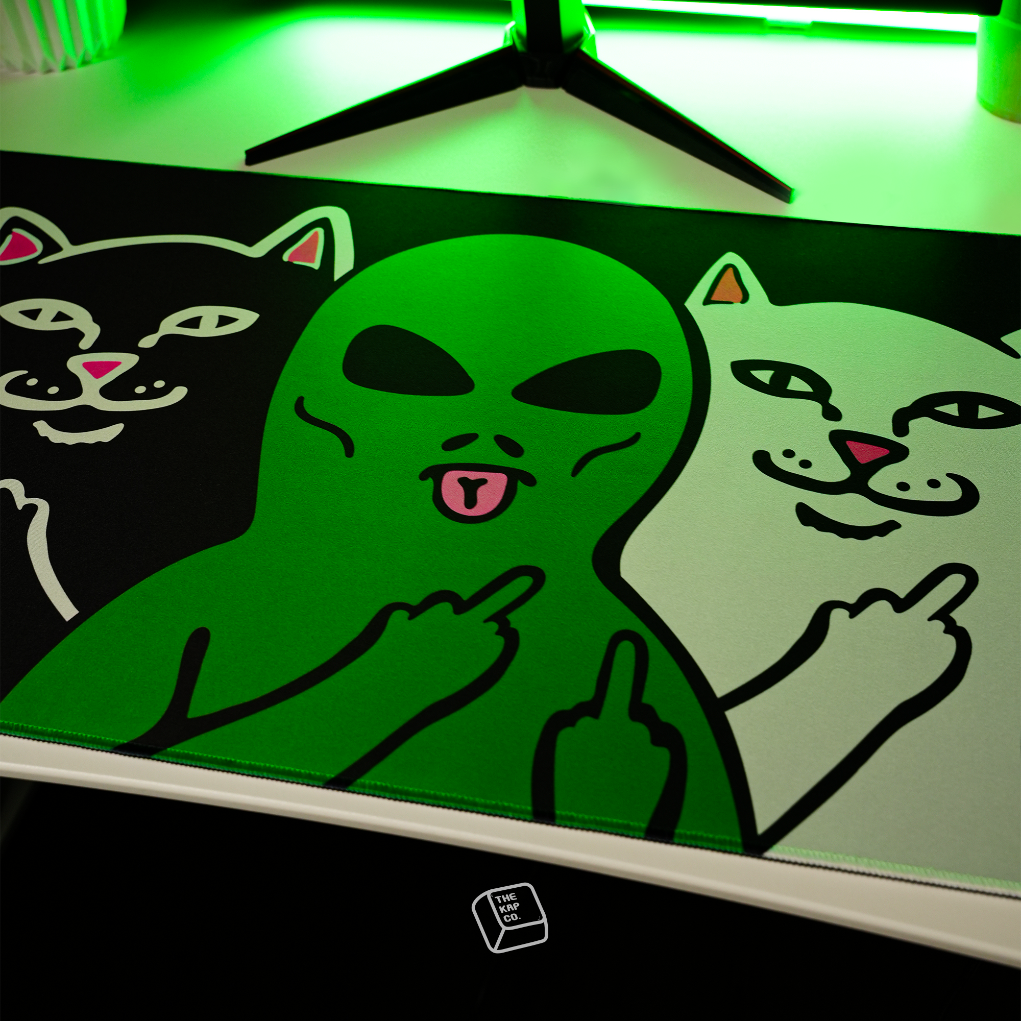 RIPNDIP Whole Gang Deskmat (Asst)