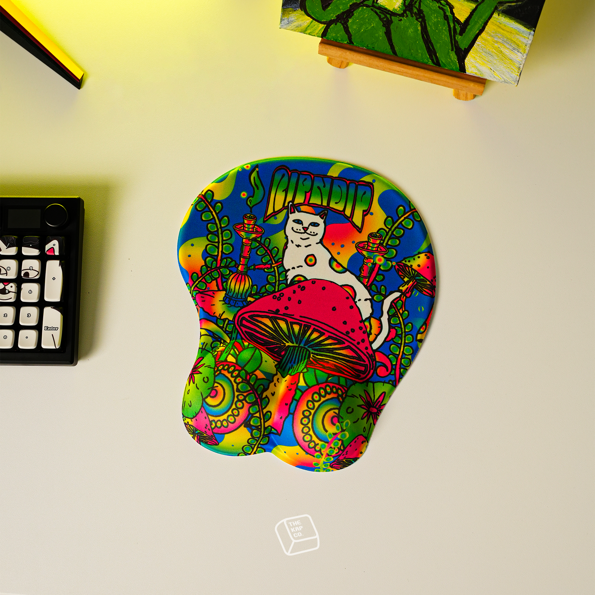 RIPNDIP Psychedelic Mousepad (Asst)