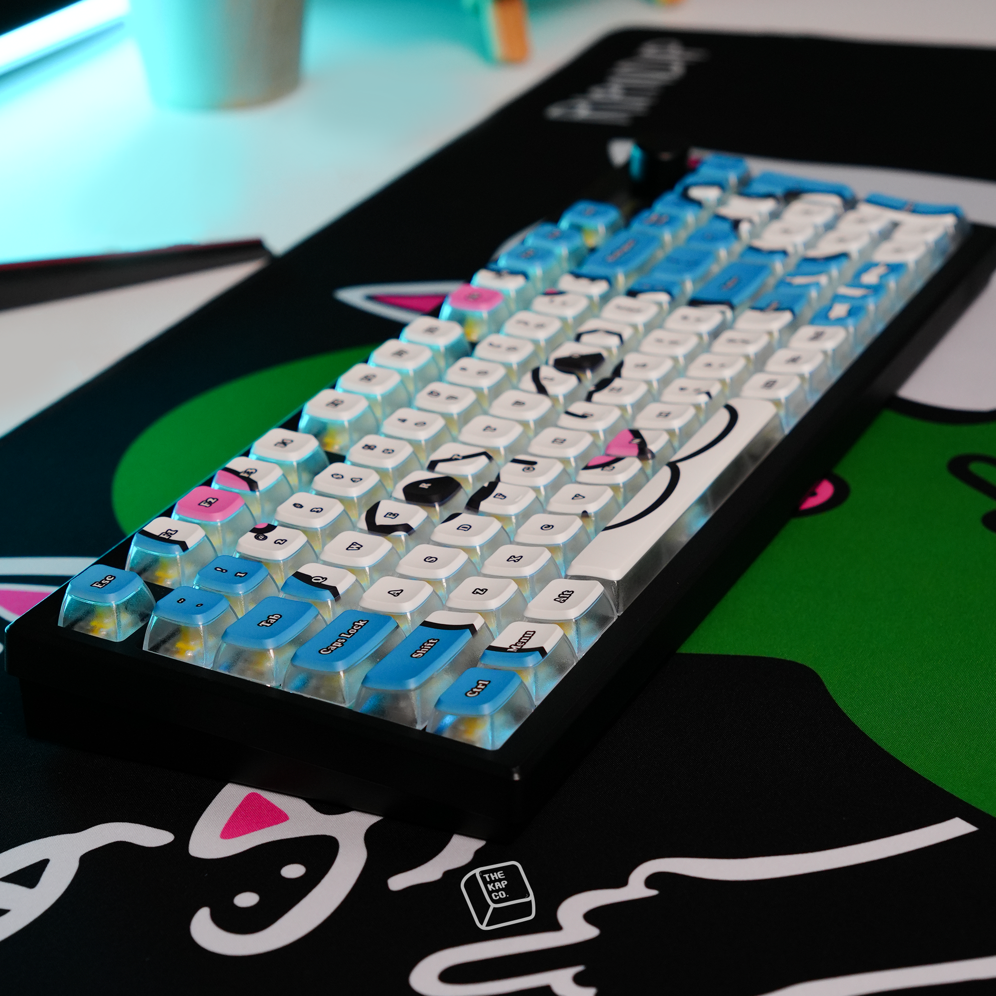 RIPNDIP Lord Nermal Keyboard Set (Asst)