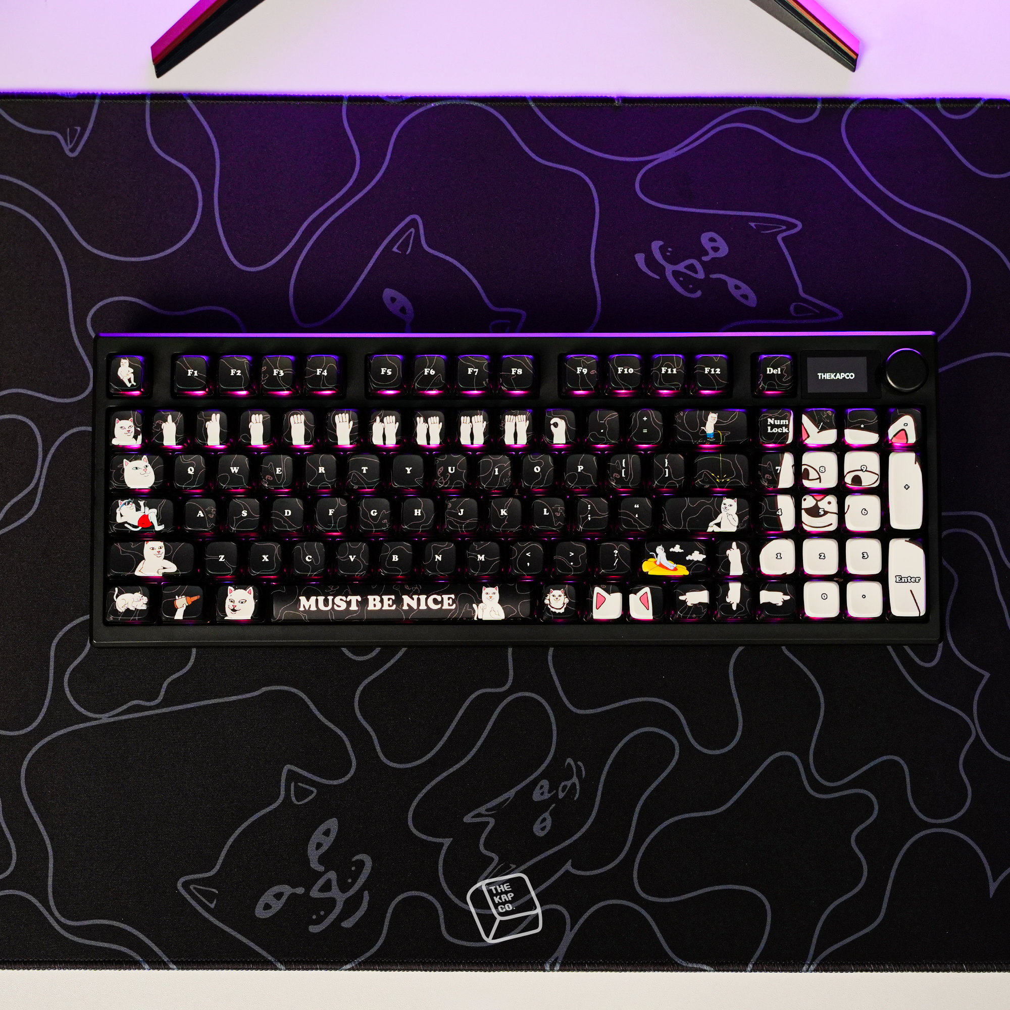 RIPNDIP Must Be Nice Keyboard Set (Asst)