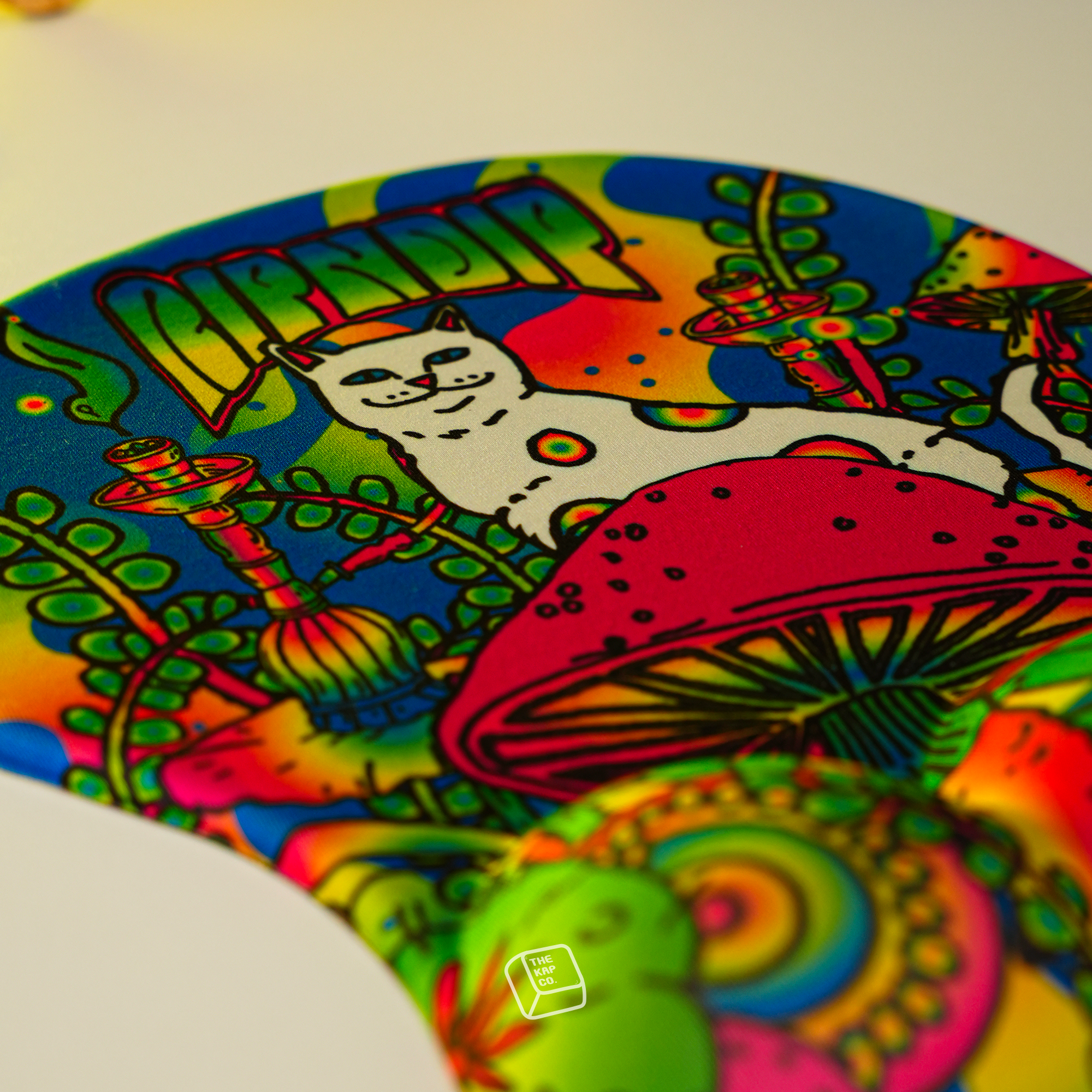 RIPNDIP Psychedelic Mousepad (Asst)