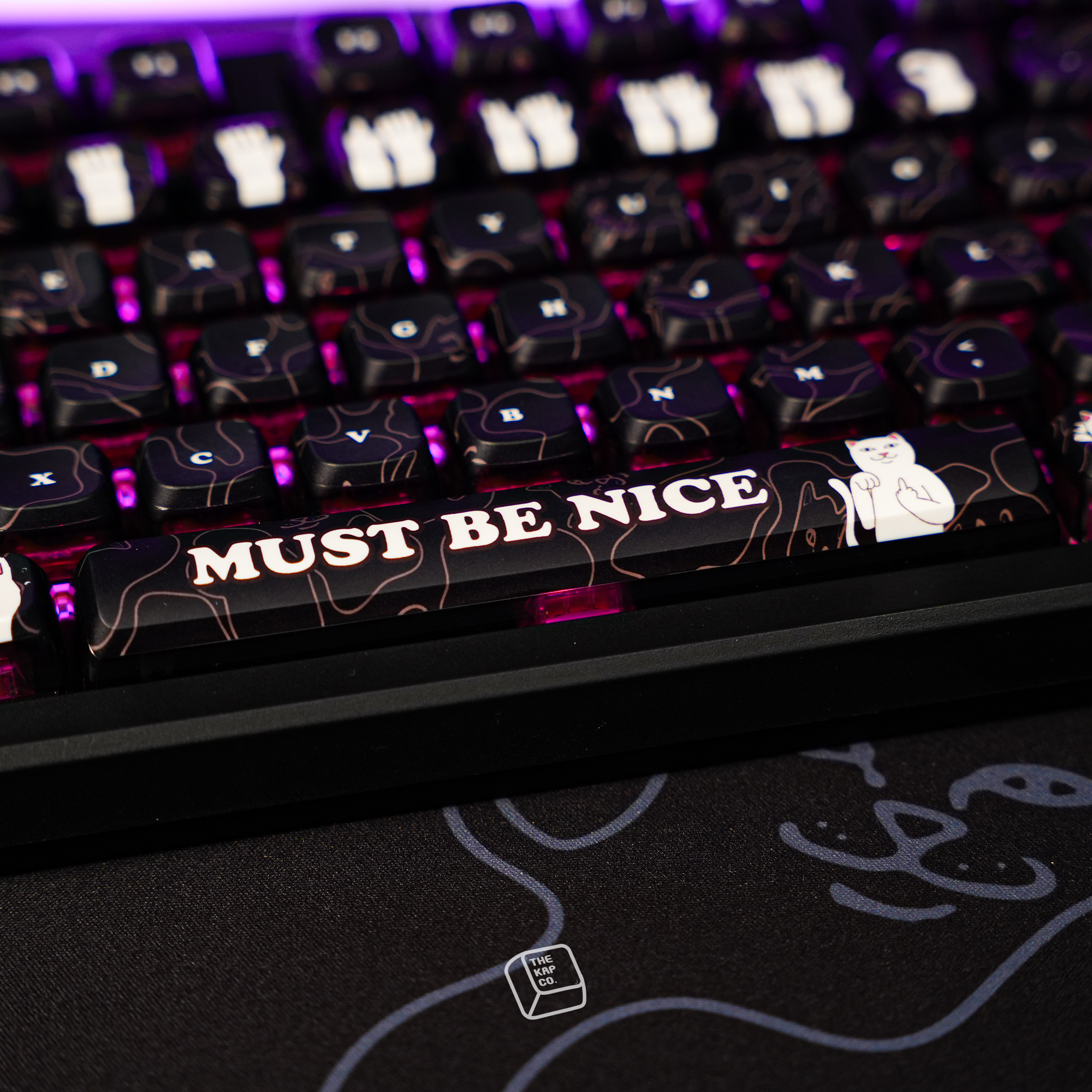 RIPNDIP Must Be Nice Keyboard Set (Asst)