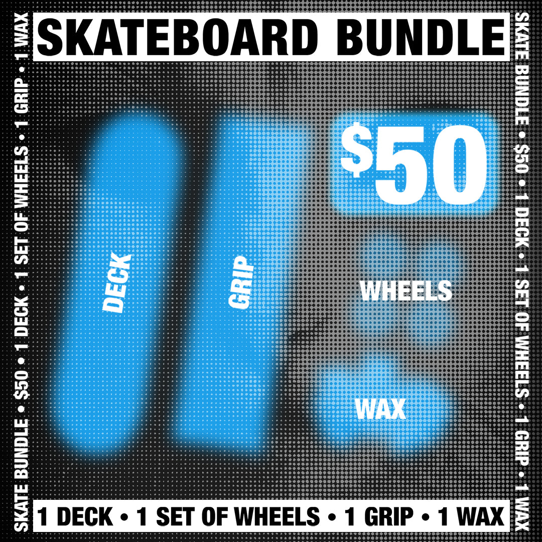 RIPNDIP $50 Skate Bundle