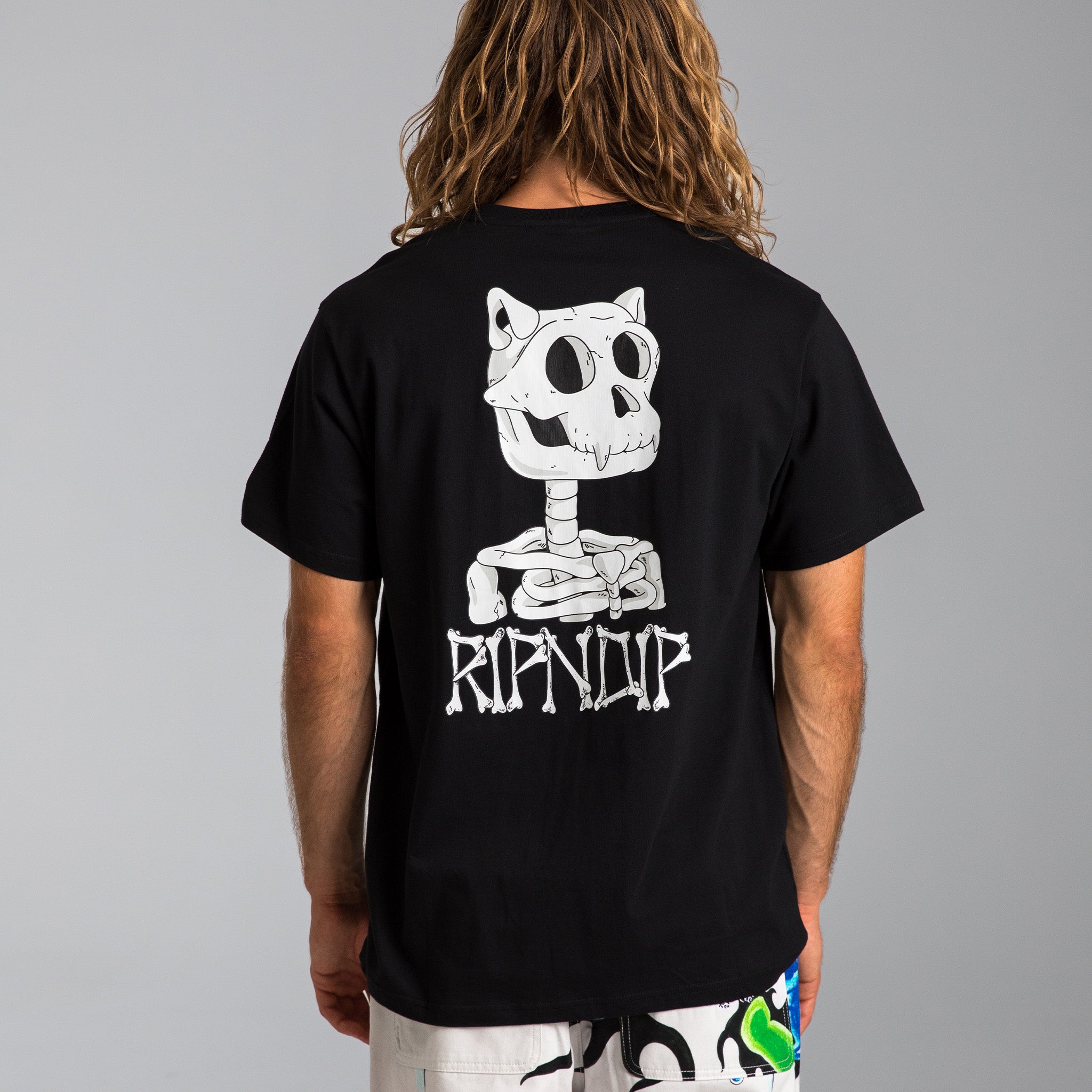 RIPNDIP Bones Tee (Black)