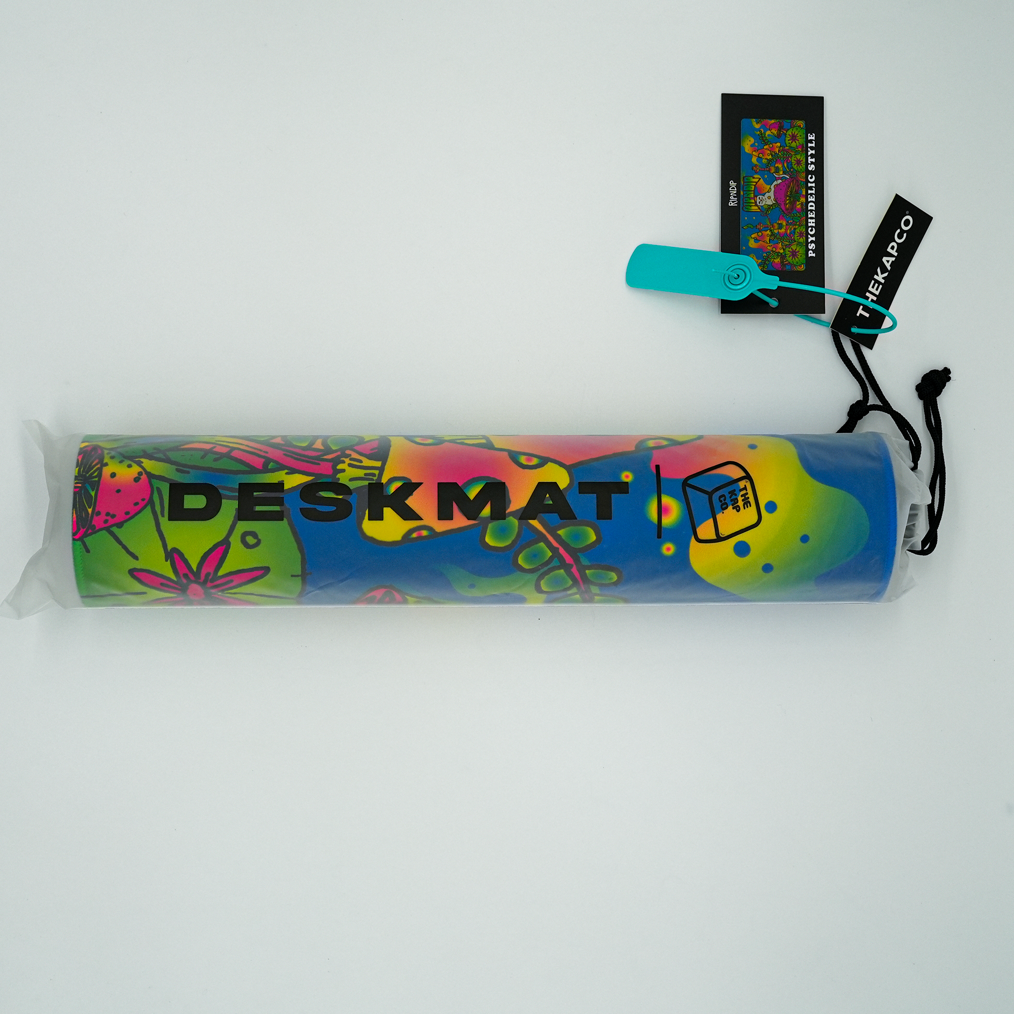 RIPNDIP Psychedelic Deskmat (Asst)