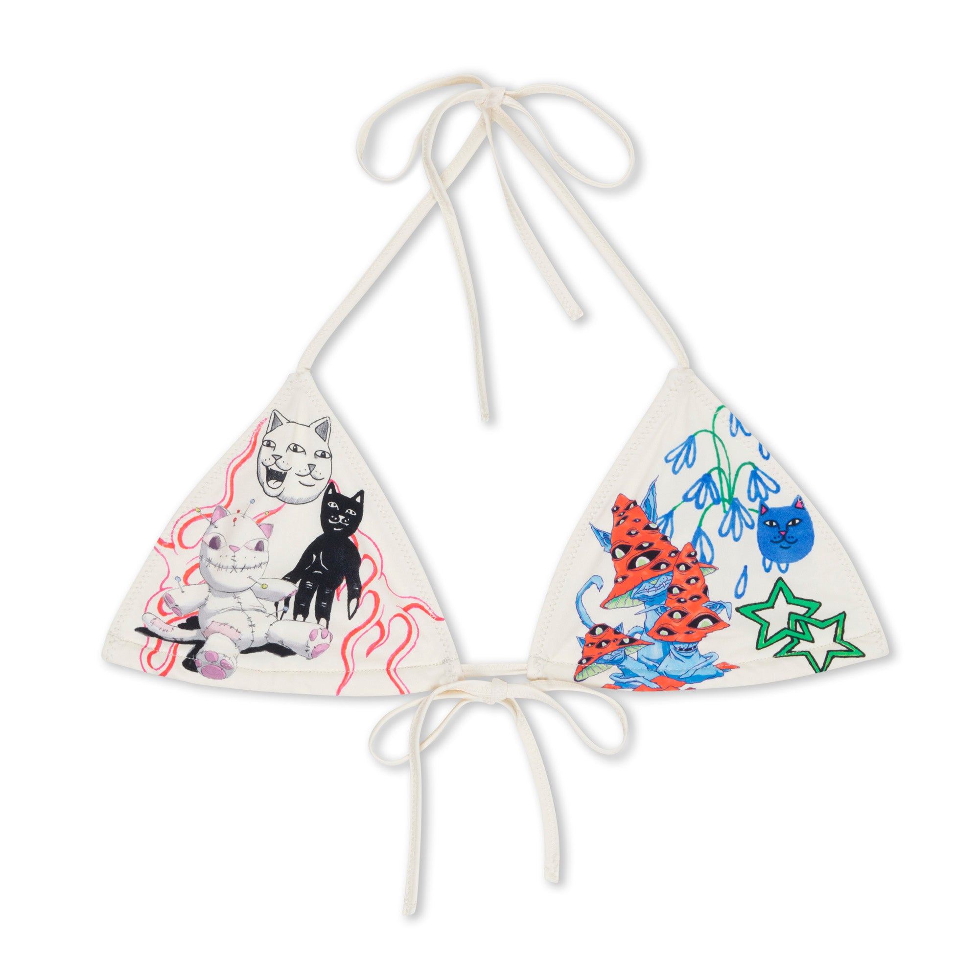 RIPNDIP Travis Bikini (Off White)