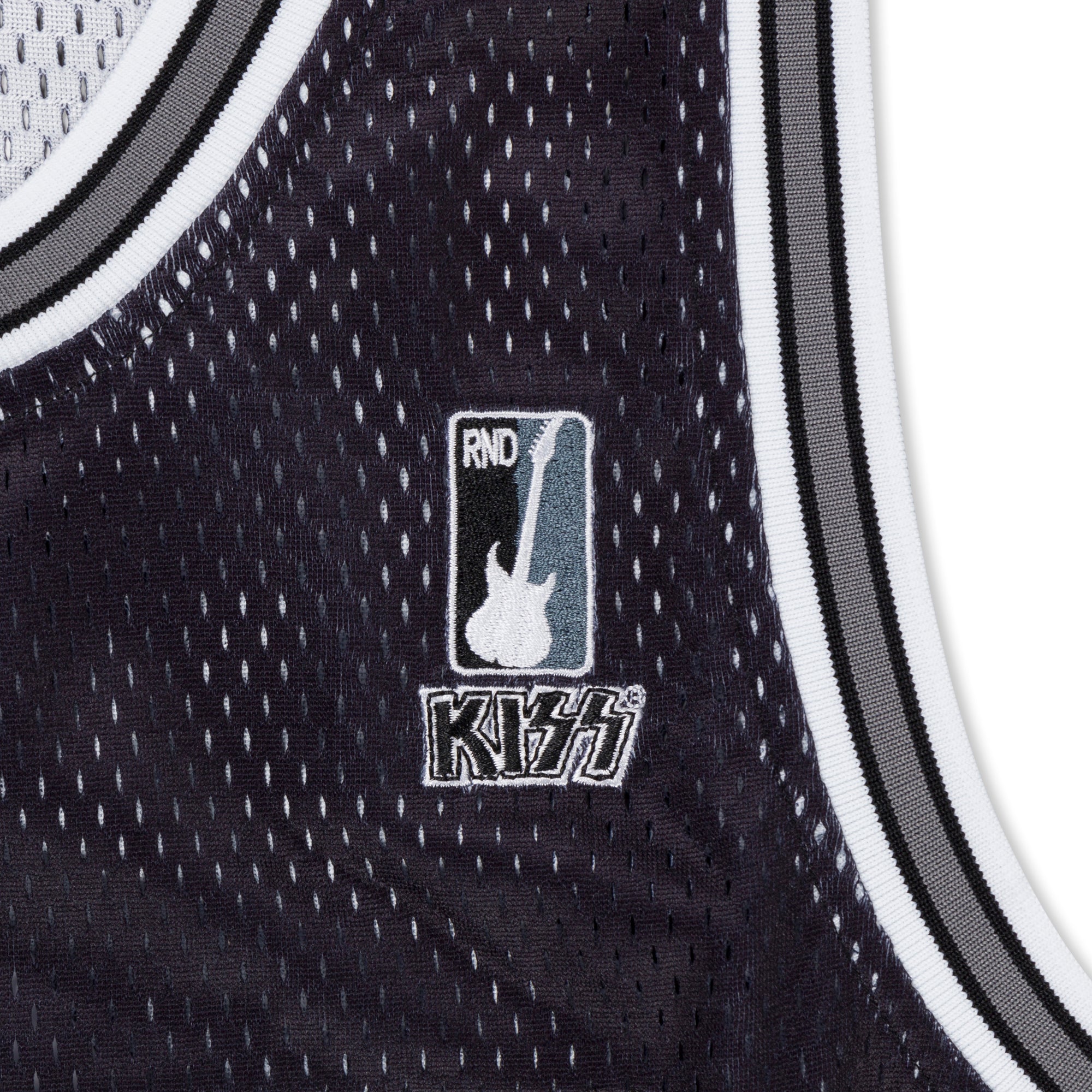 RIPNDIP Made For Lovin Basketball Jersey (Black)