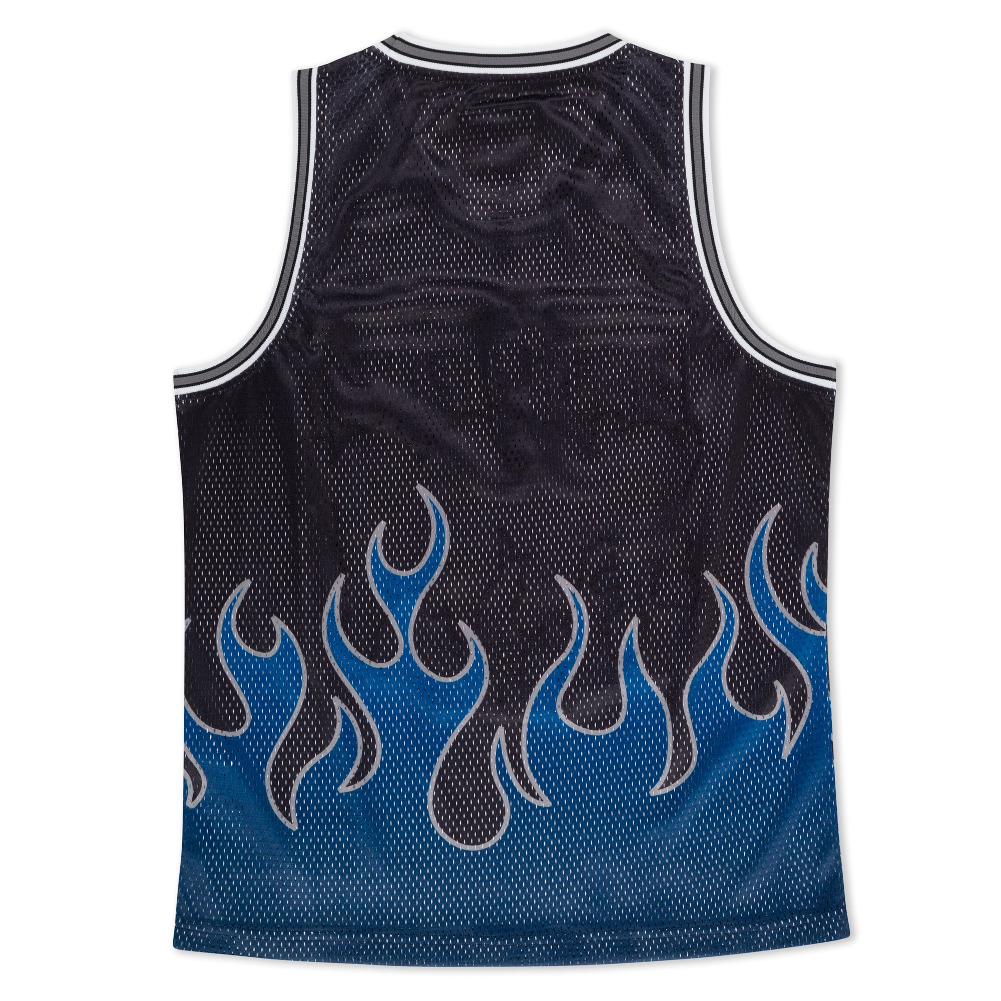 RIPNDIP Made For Lovin Basketball Jersey (Black)