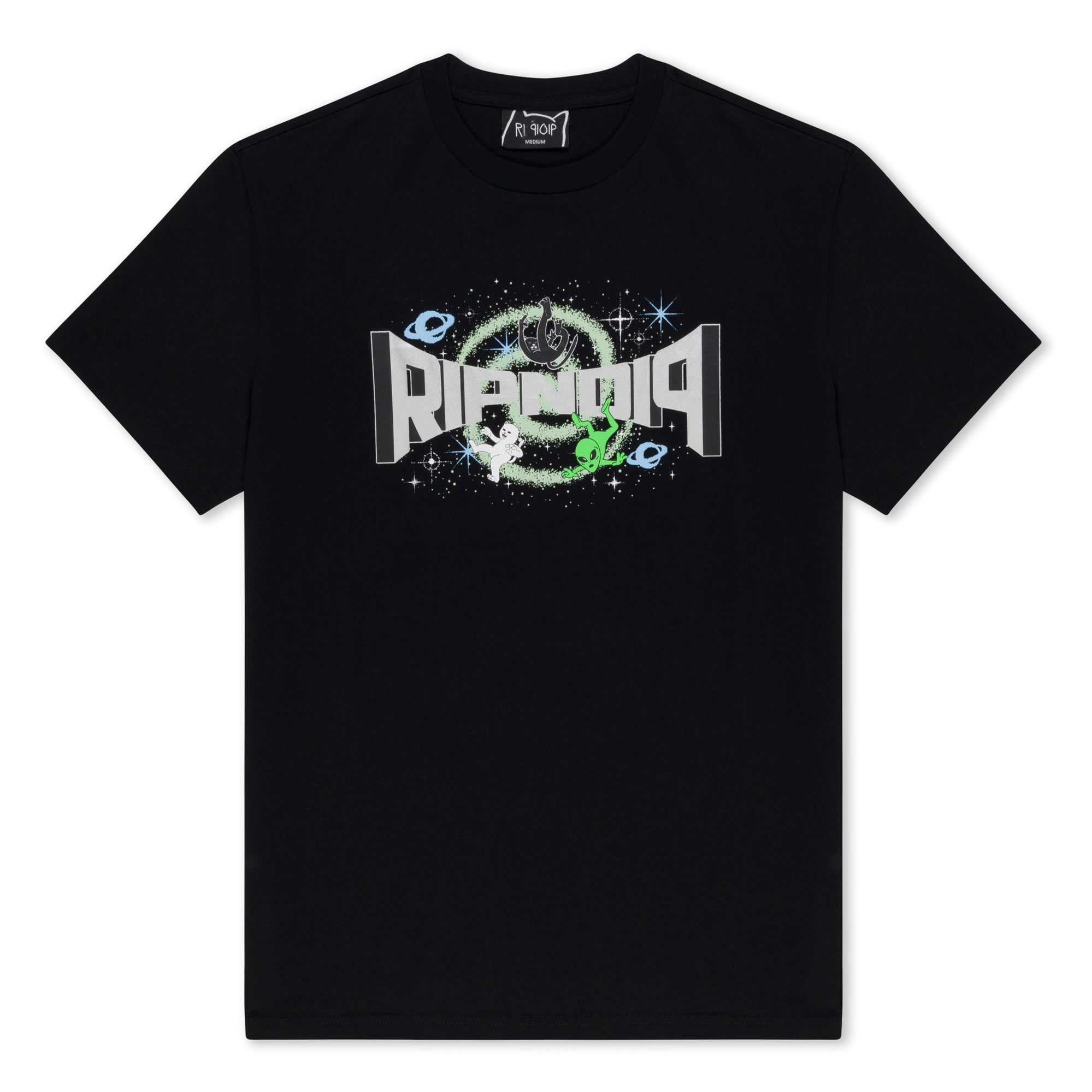 RIPNDIP Odyssey Tee (Black)