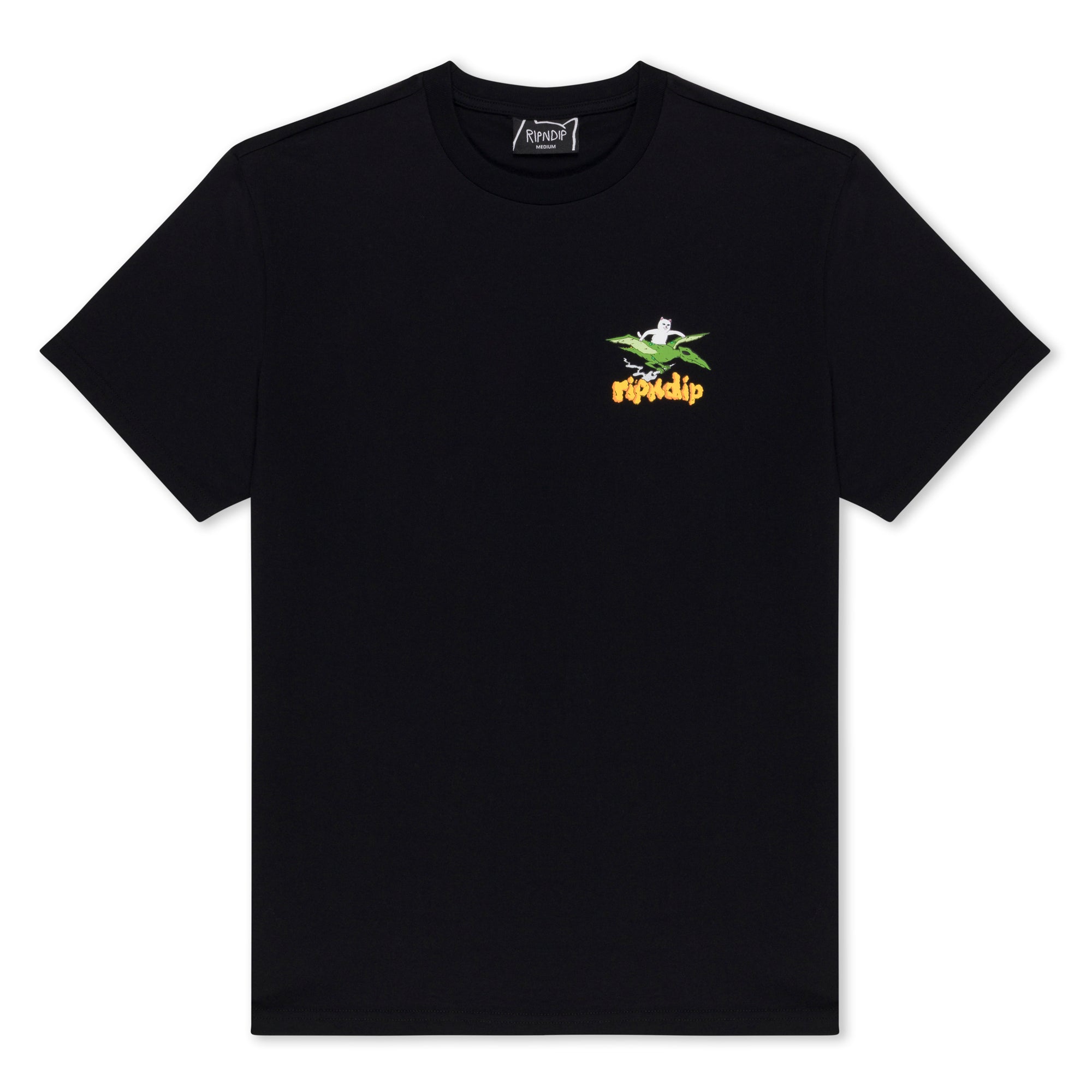 RIPNDIP Space Bird Tee (Black)