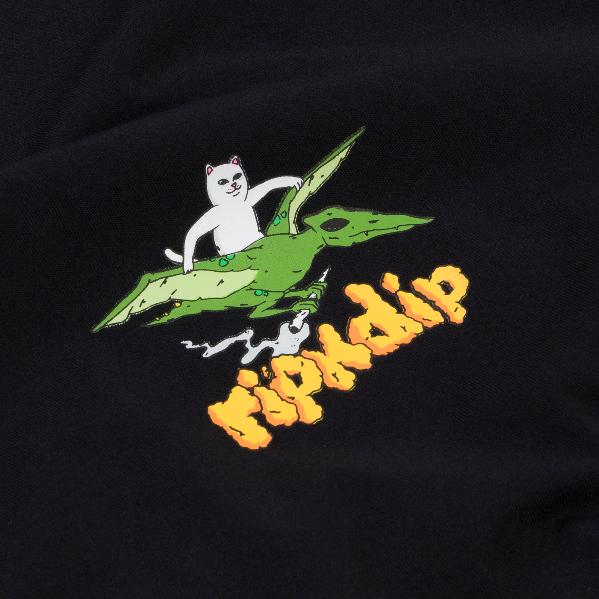 RIPNDIP Space Bird Tee (Black)