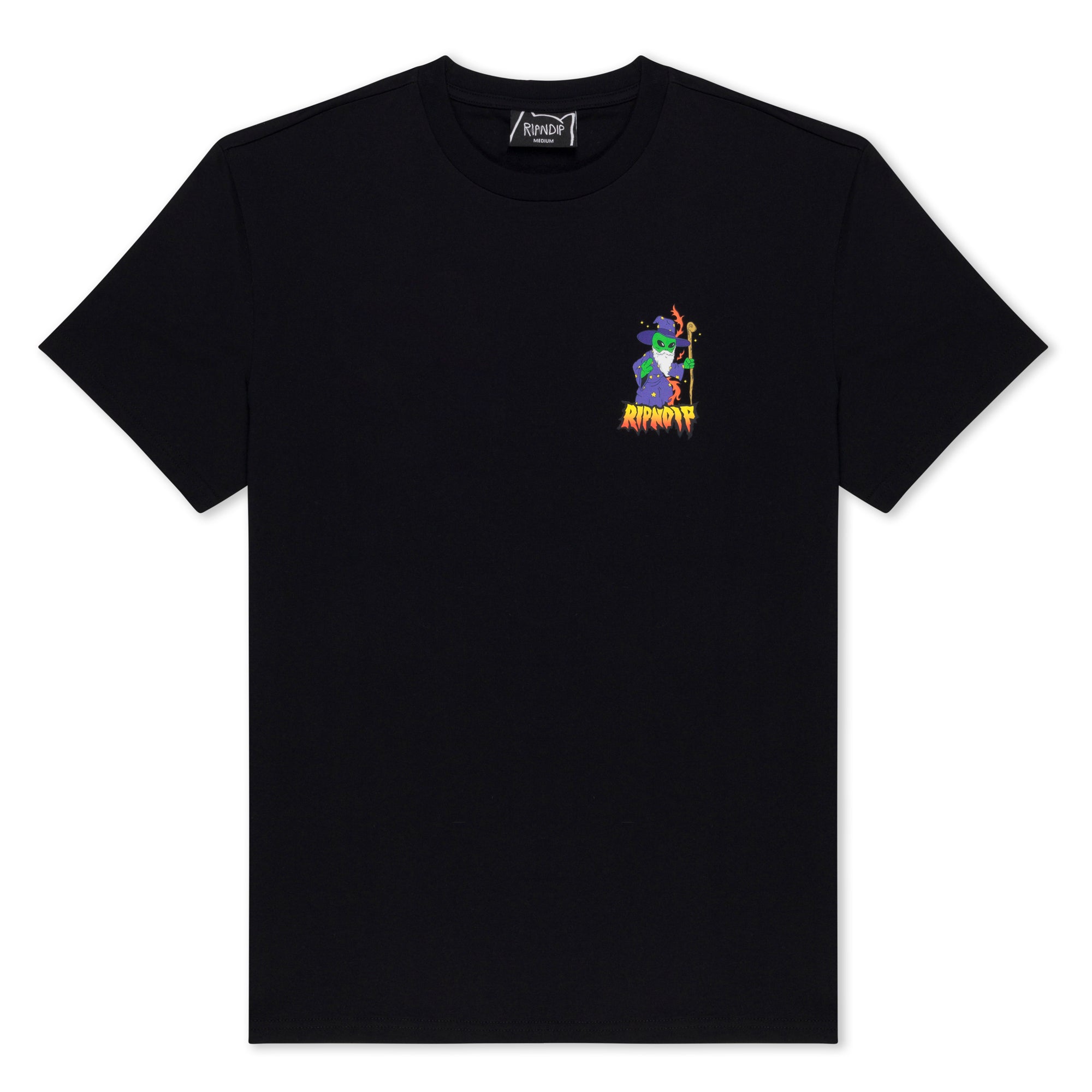 RIPNDIP Magical Tee (Black)