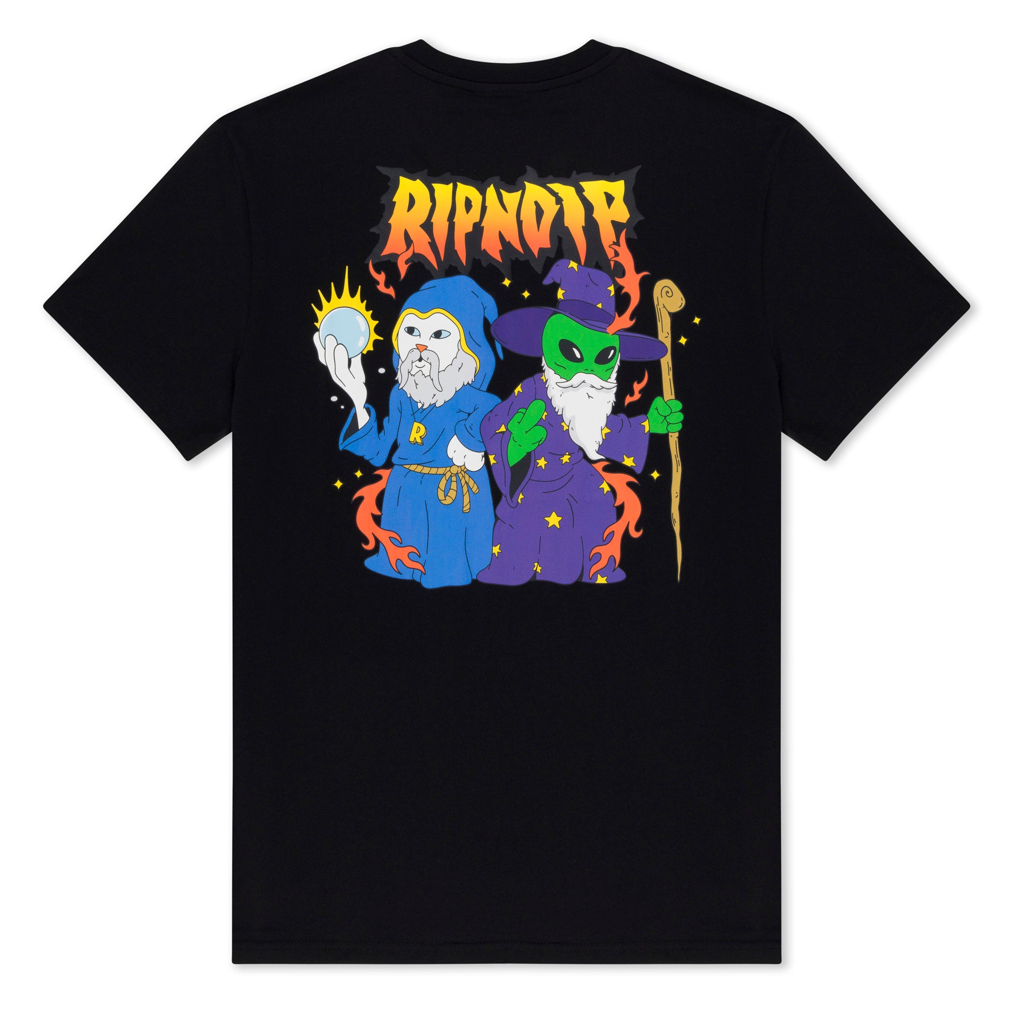 RIPNDIP Magical Tee (Black)