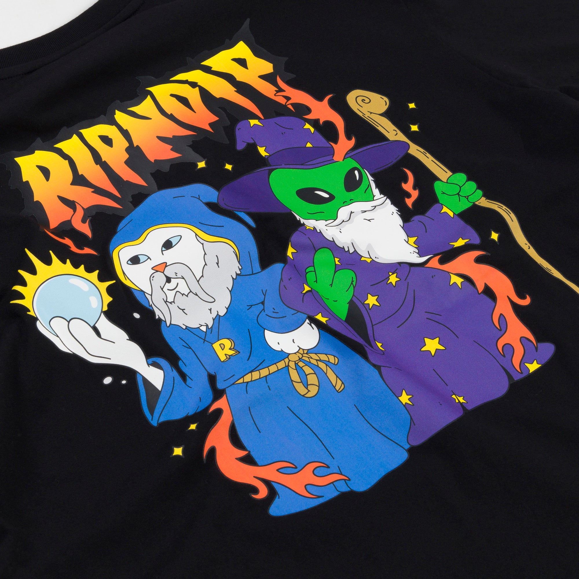 RIPNDIP Magical Tee (Black)