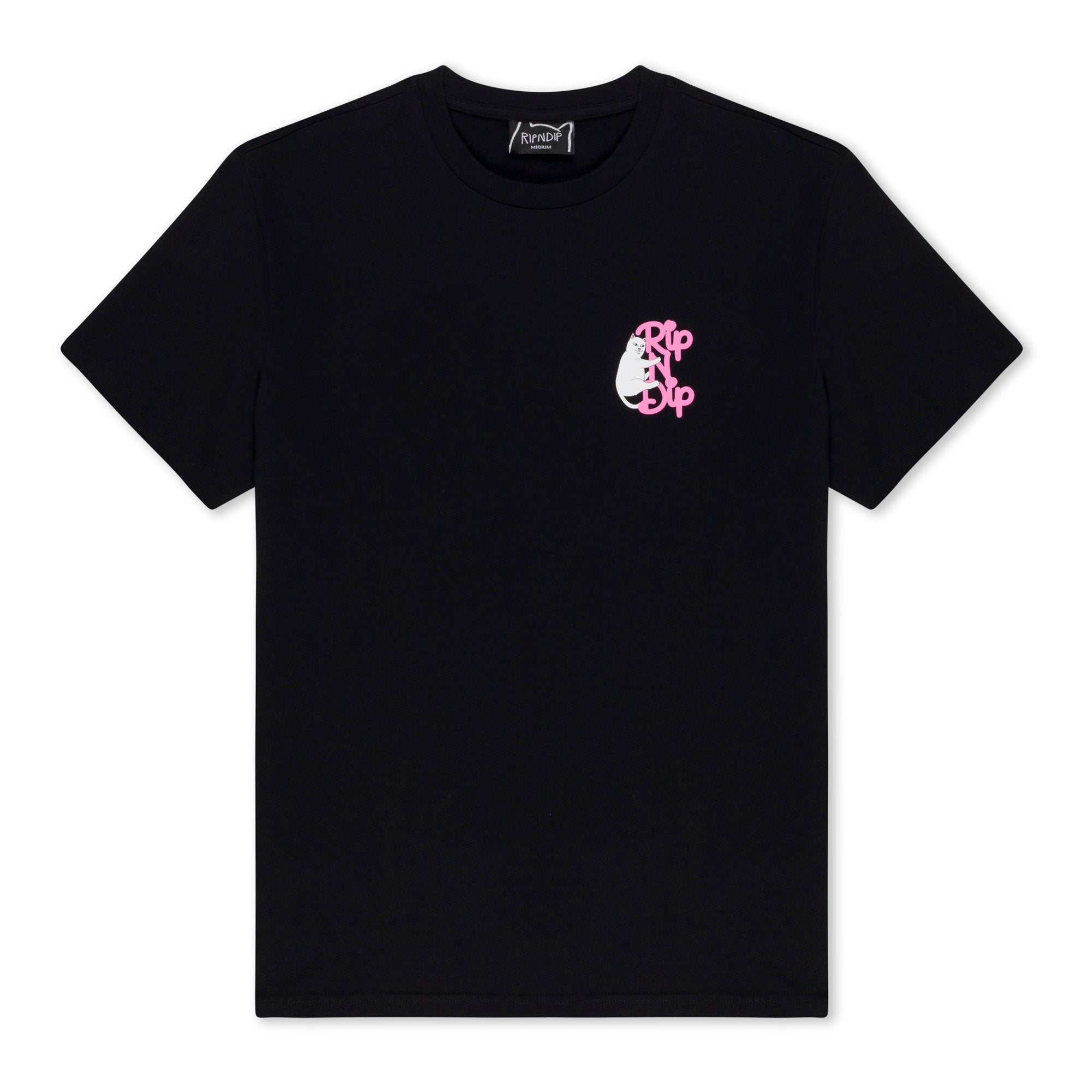 RIPNDIP Venus Tee (Black) 8.8oz