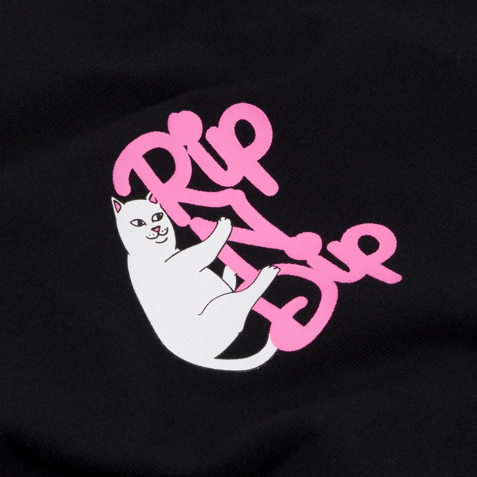 RIPNDIP Venus Tee (Black) 7.5oz