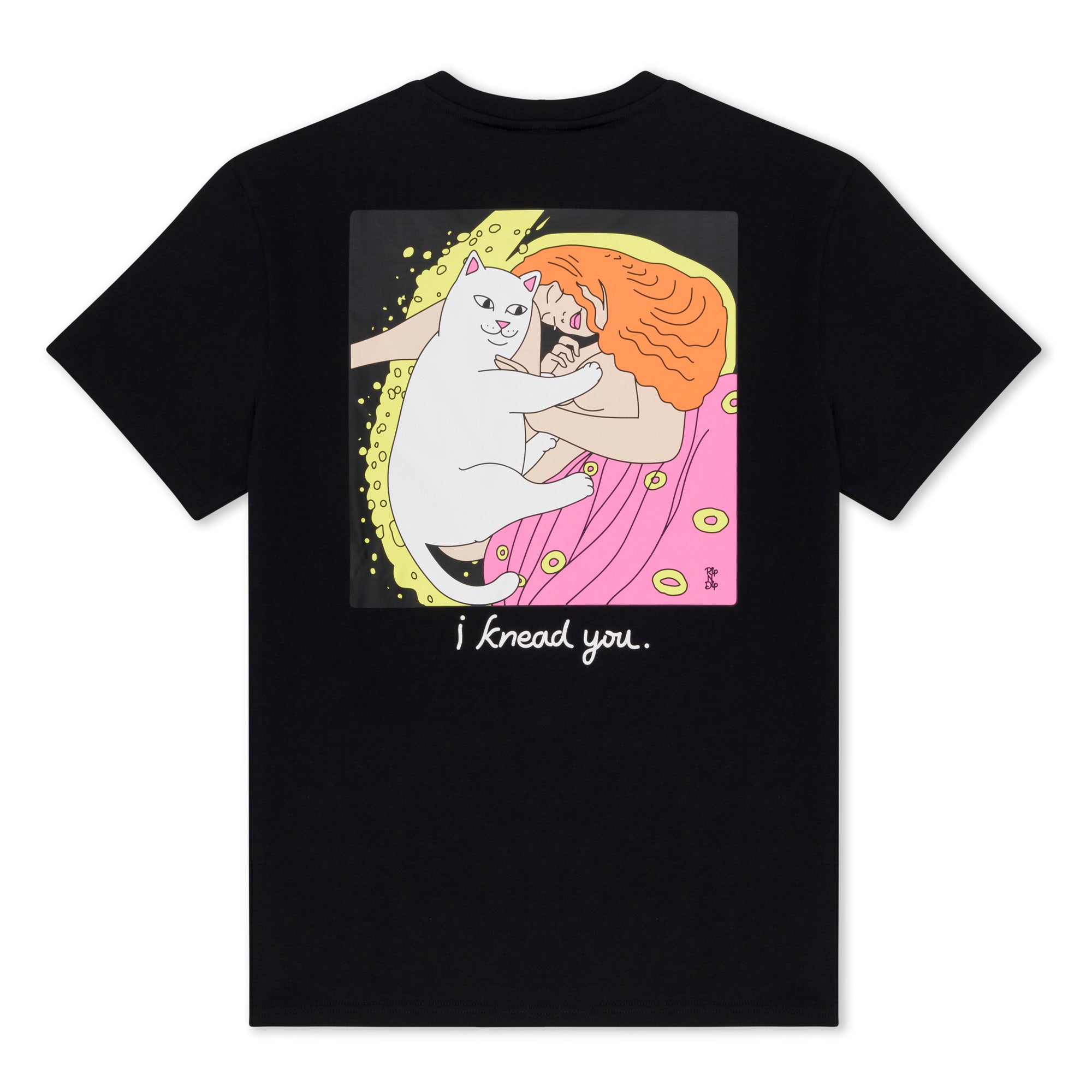 RIPNDIP Venus Tee (Black) 8.8oz