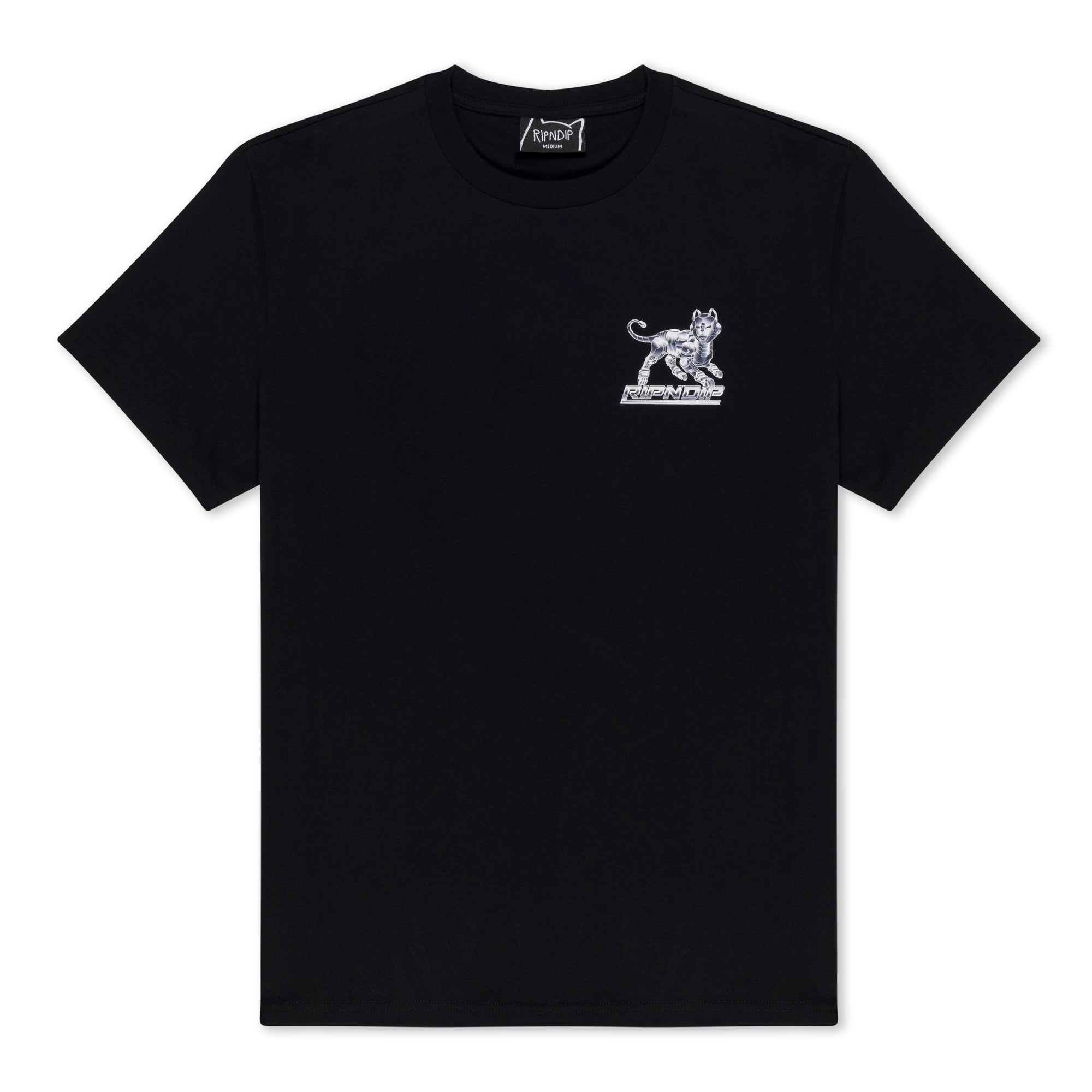 RIPNDIP Robo Nerm Tee (Black)