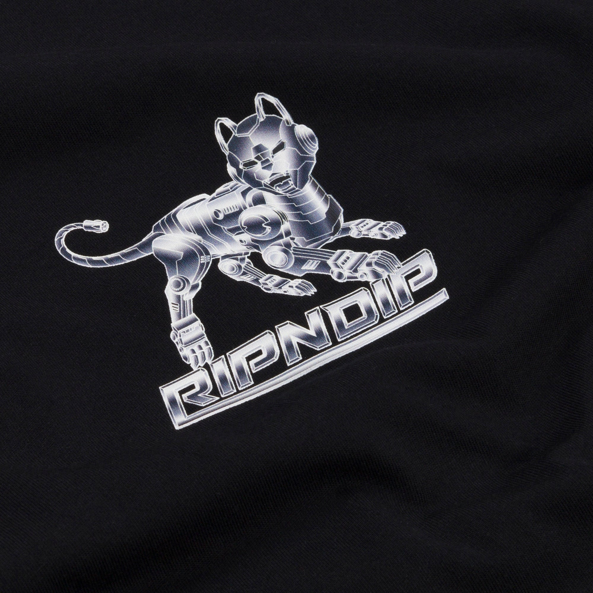 RIPNDIP Robo Nerm Tee (Black)