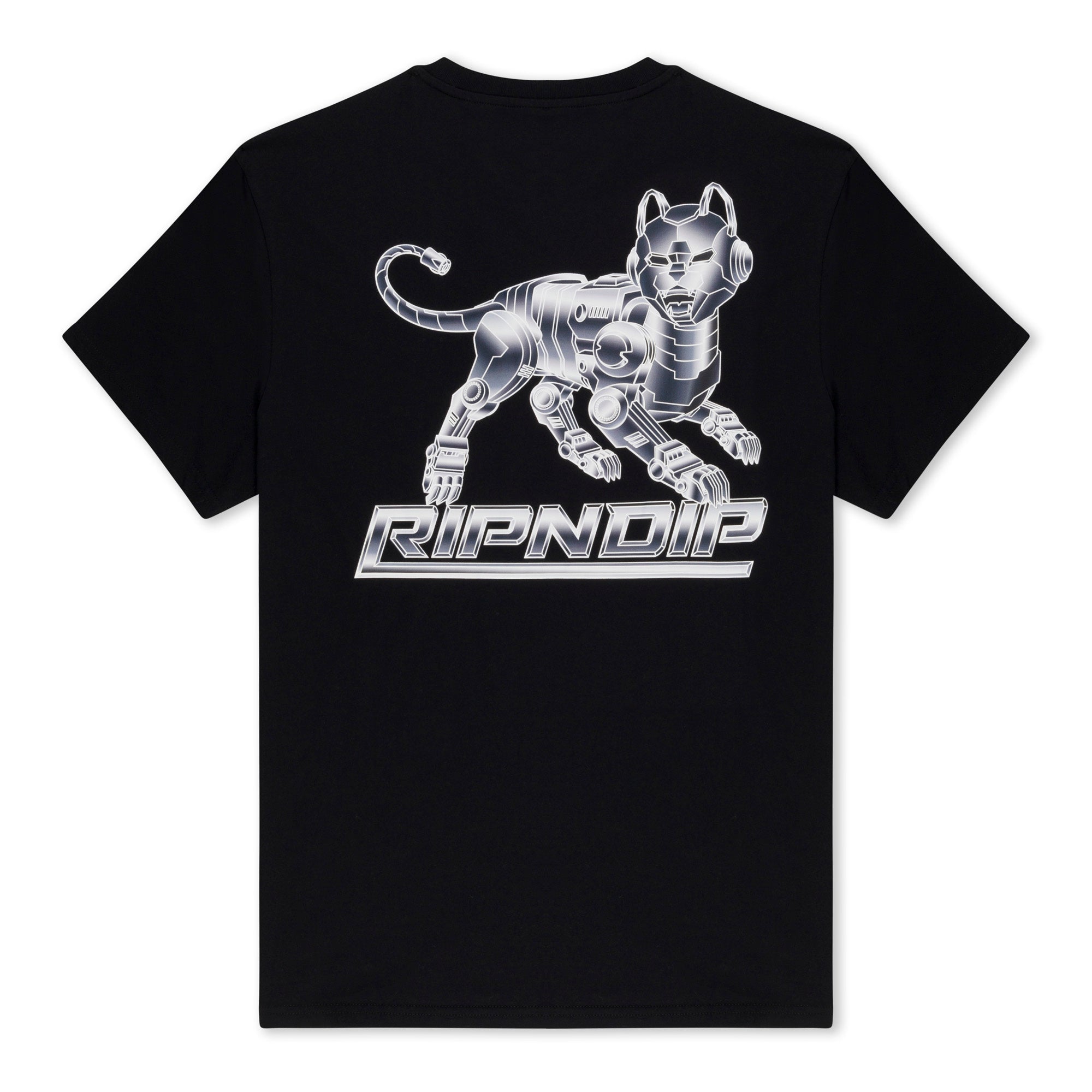 RIPNDIP Robo Nerm Tee (Black)