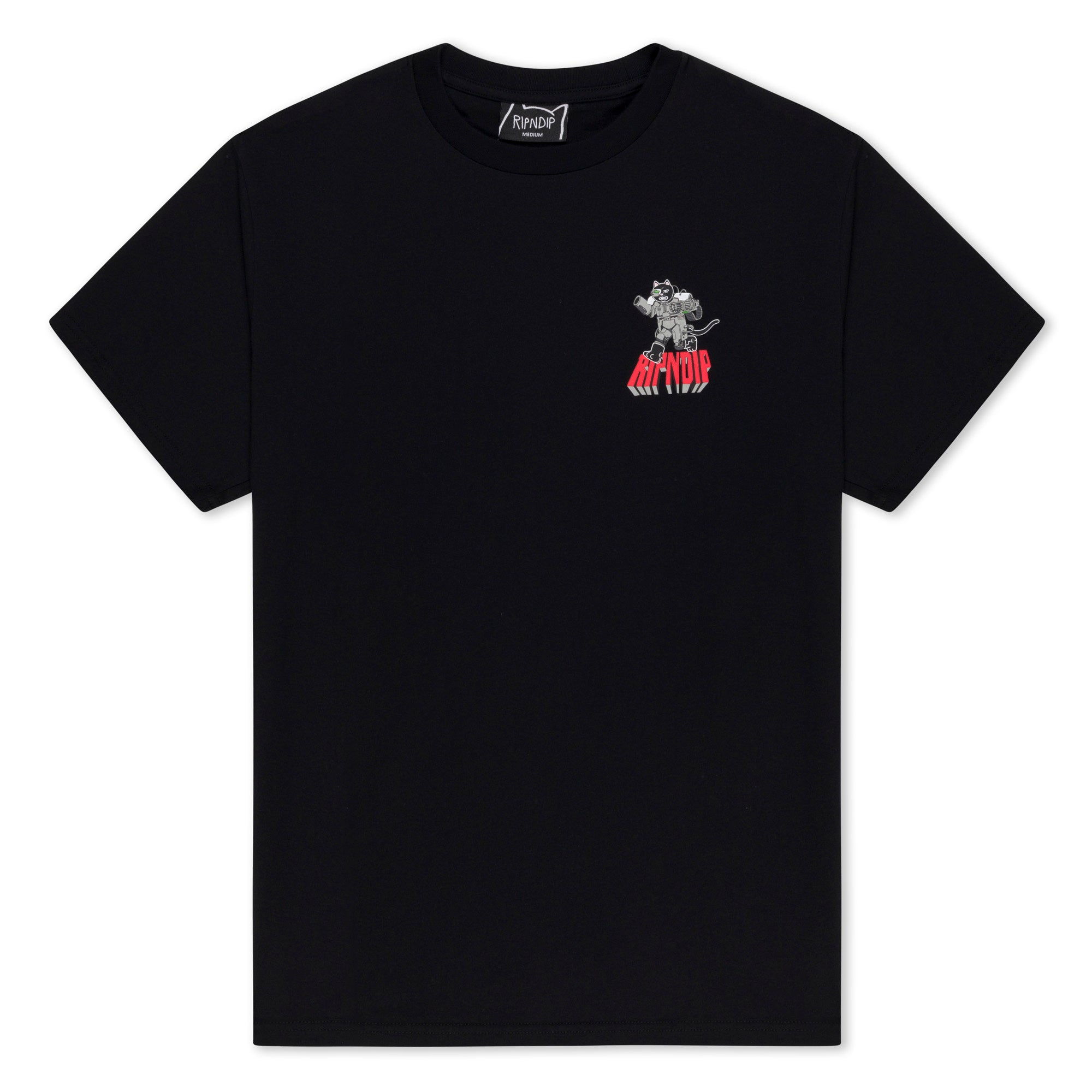 RIPNDIP Tomorrowland Tee (Black)