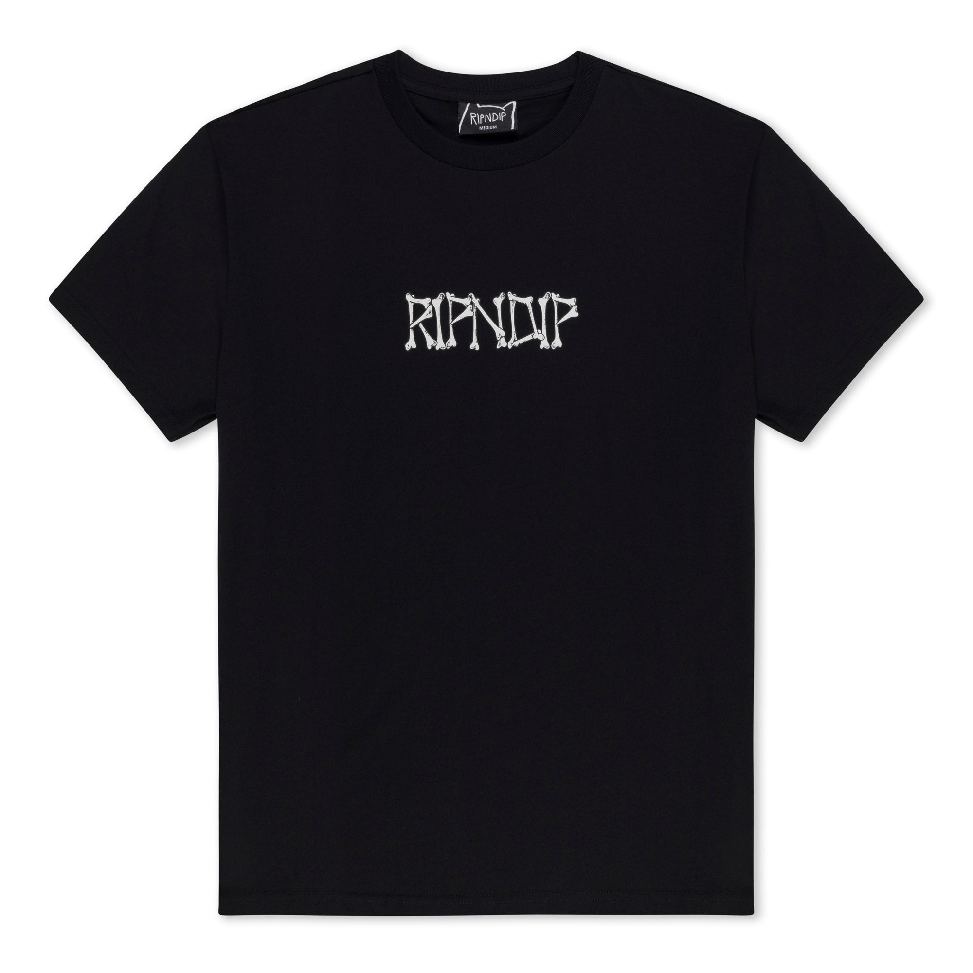 RIPNDIP Bones Tee (Black)