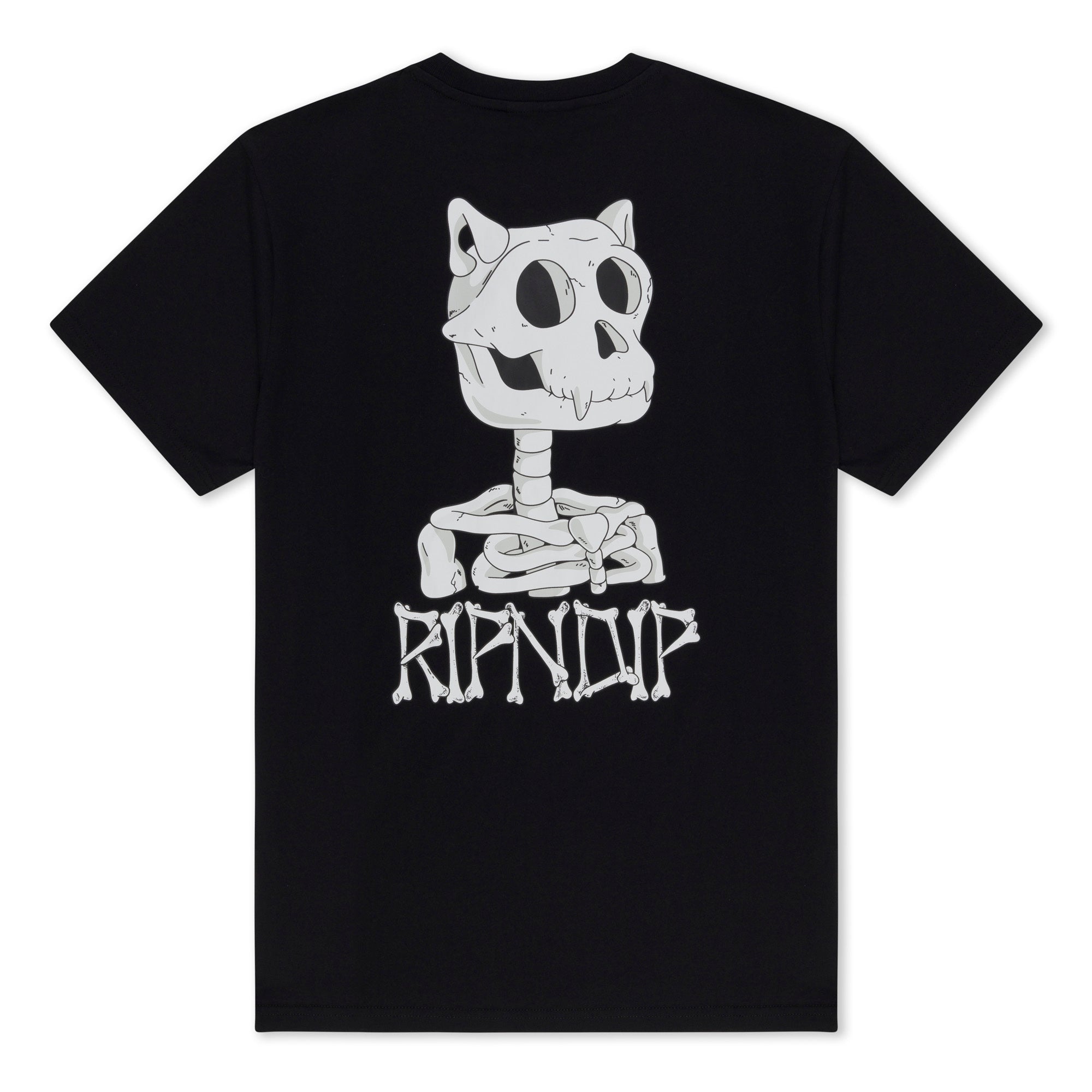 RIPNDIP Bones Tee (Black)