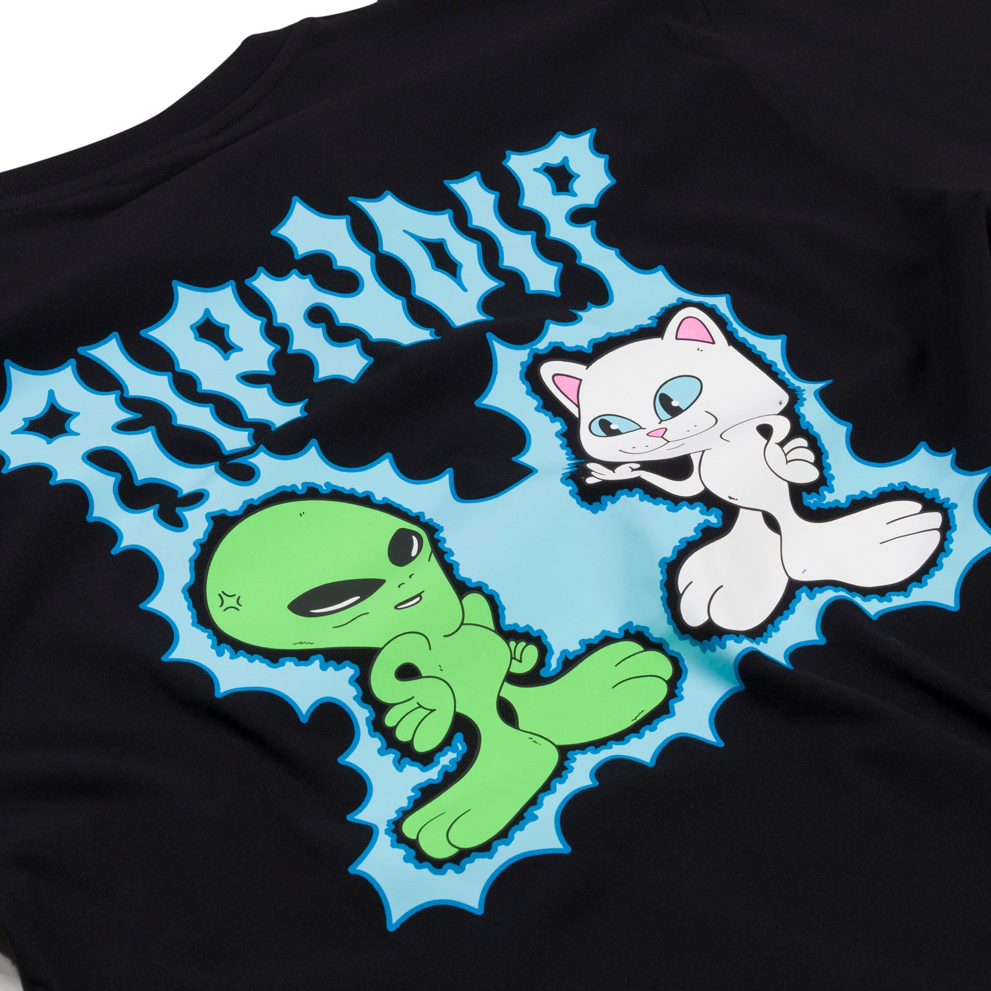 RIPNDIP Shocking Tee (Black)