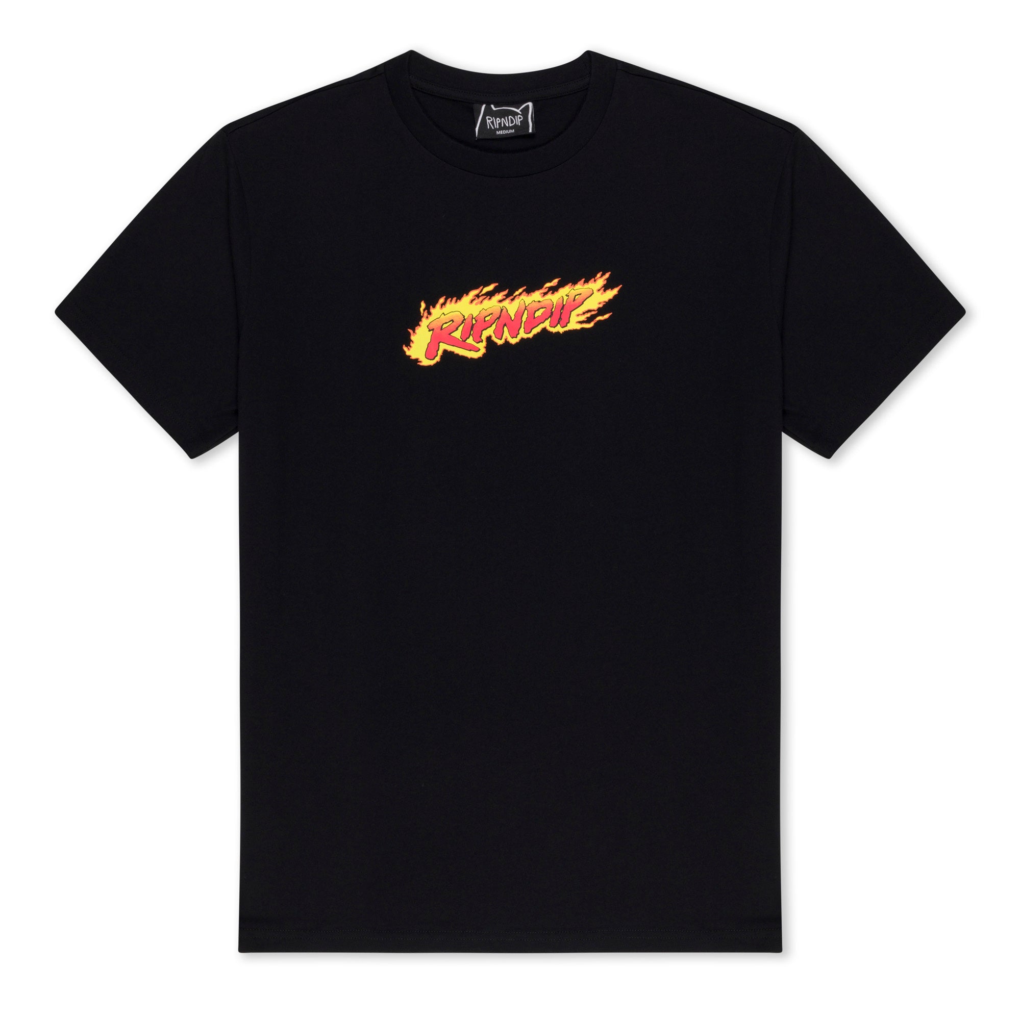 RIPNDIP Break Loose Tee (Black )