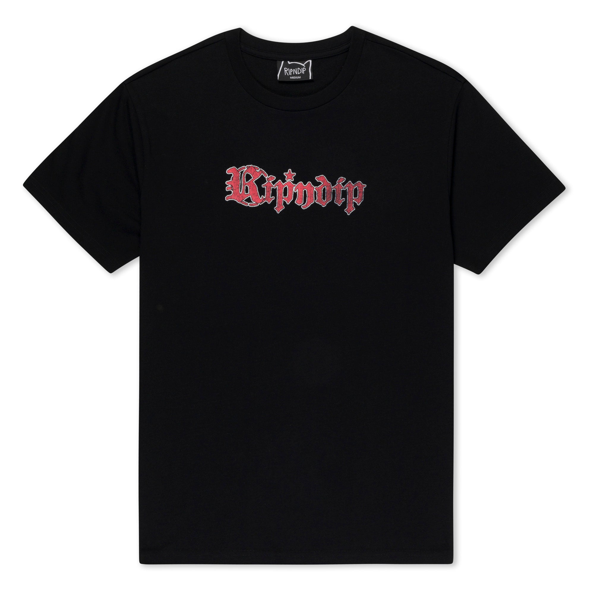 RIPNDIP Fein Tee (Black)