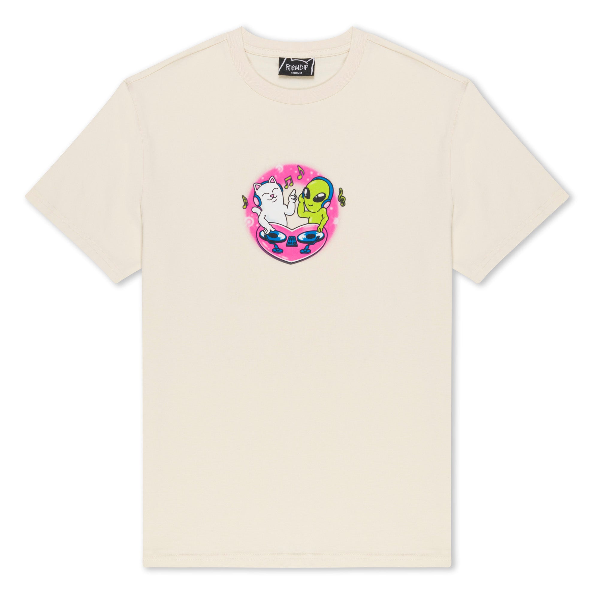 RIPNDIP Love Is Ripndip Tee (Natural)