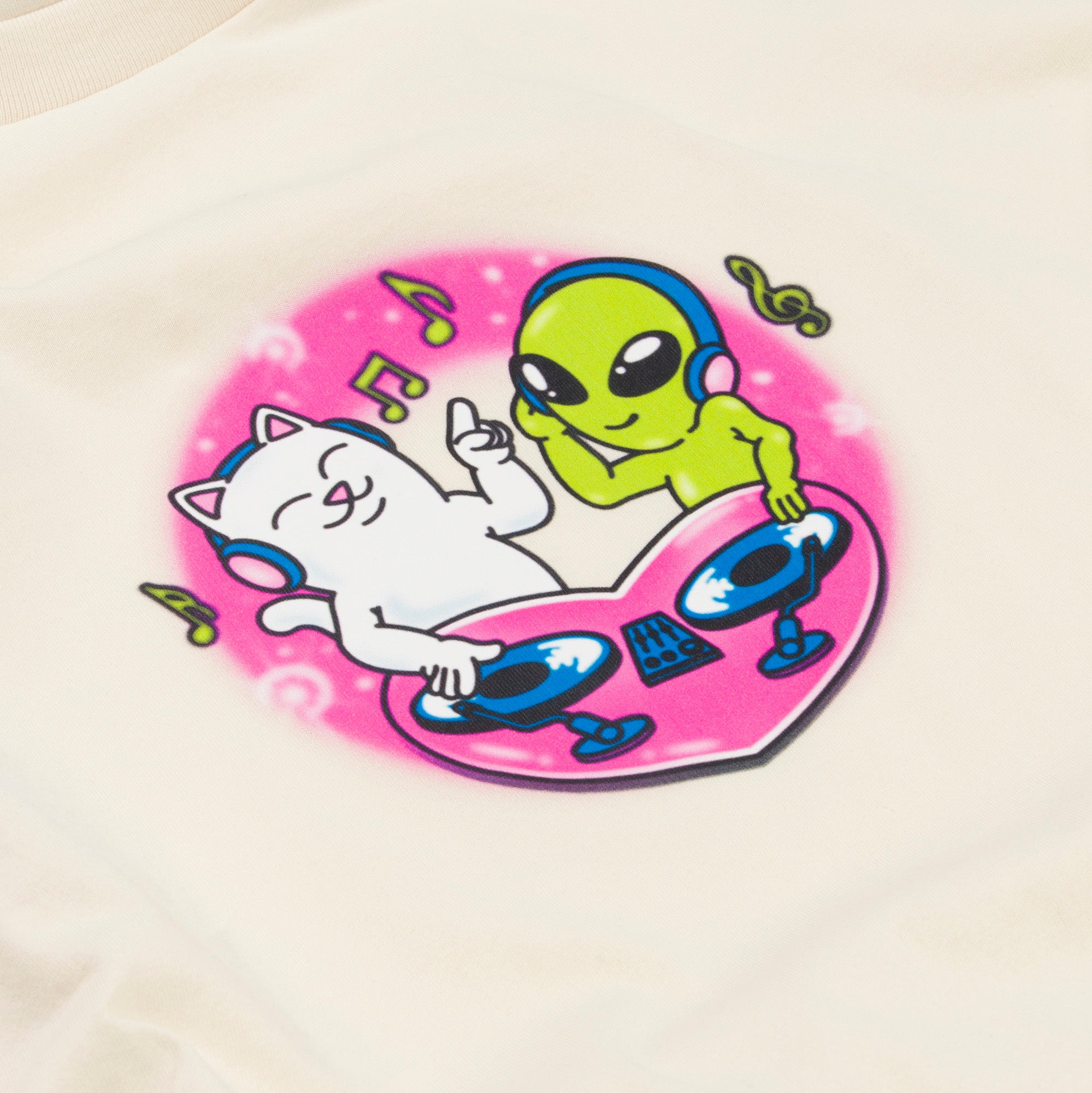 RIPNDIP Love Is Ripndip Tee (Natural)