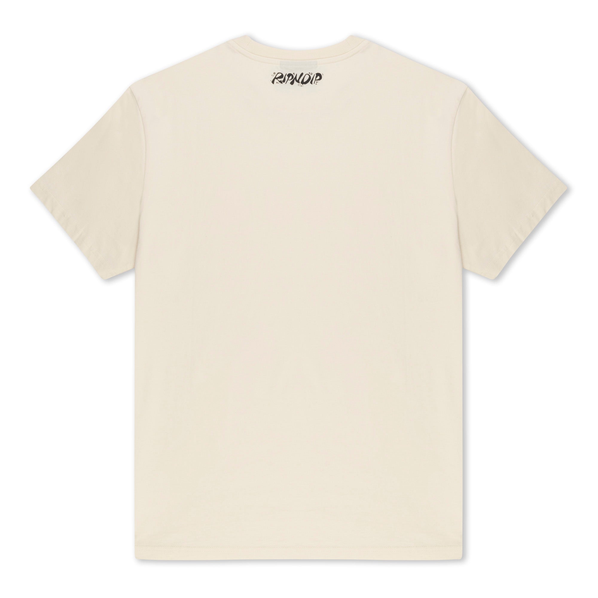 RIPNDIP Bestie Gang Tee (Natural)