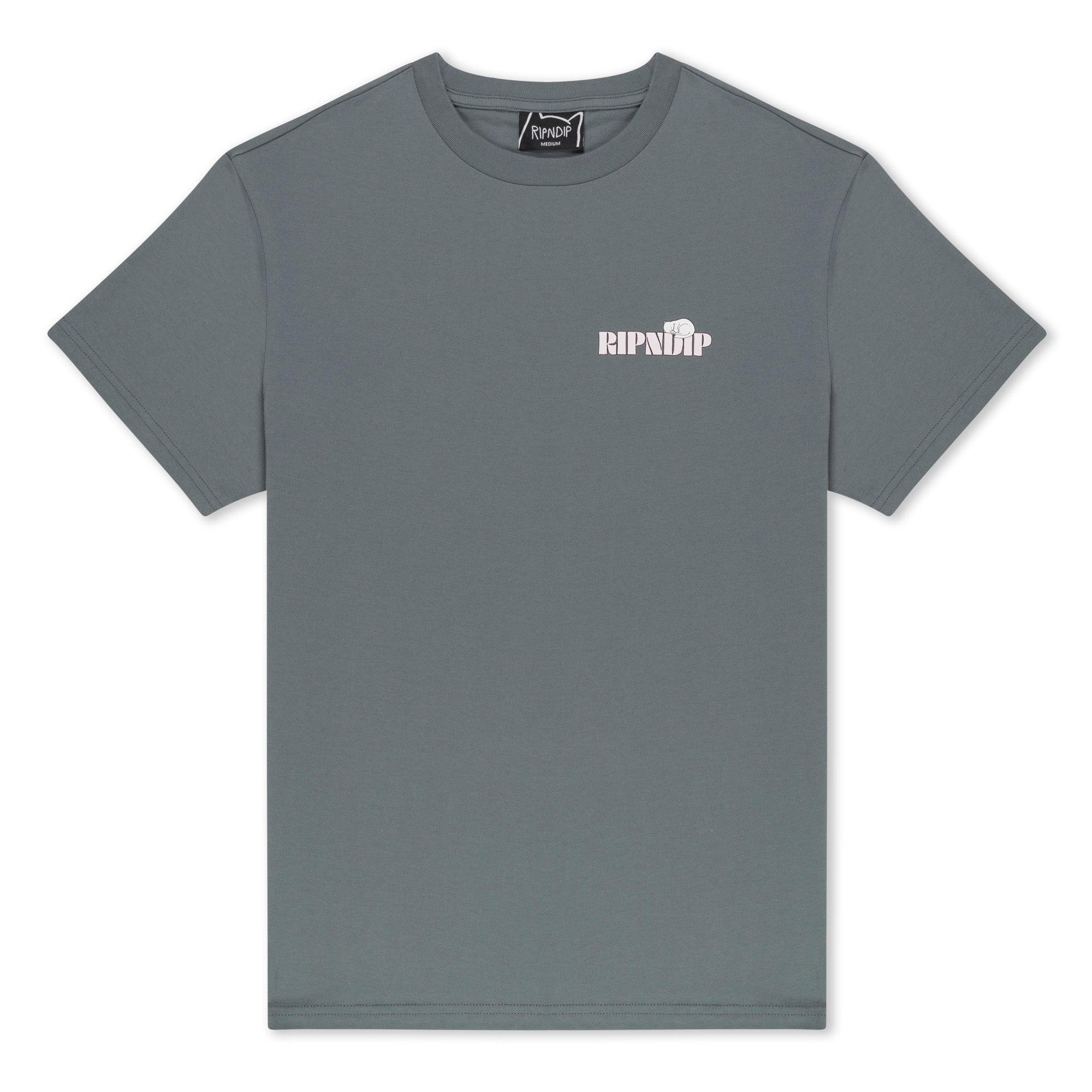 RIPNDIP Taste Like Nerm Tee (Charcoal)