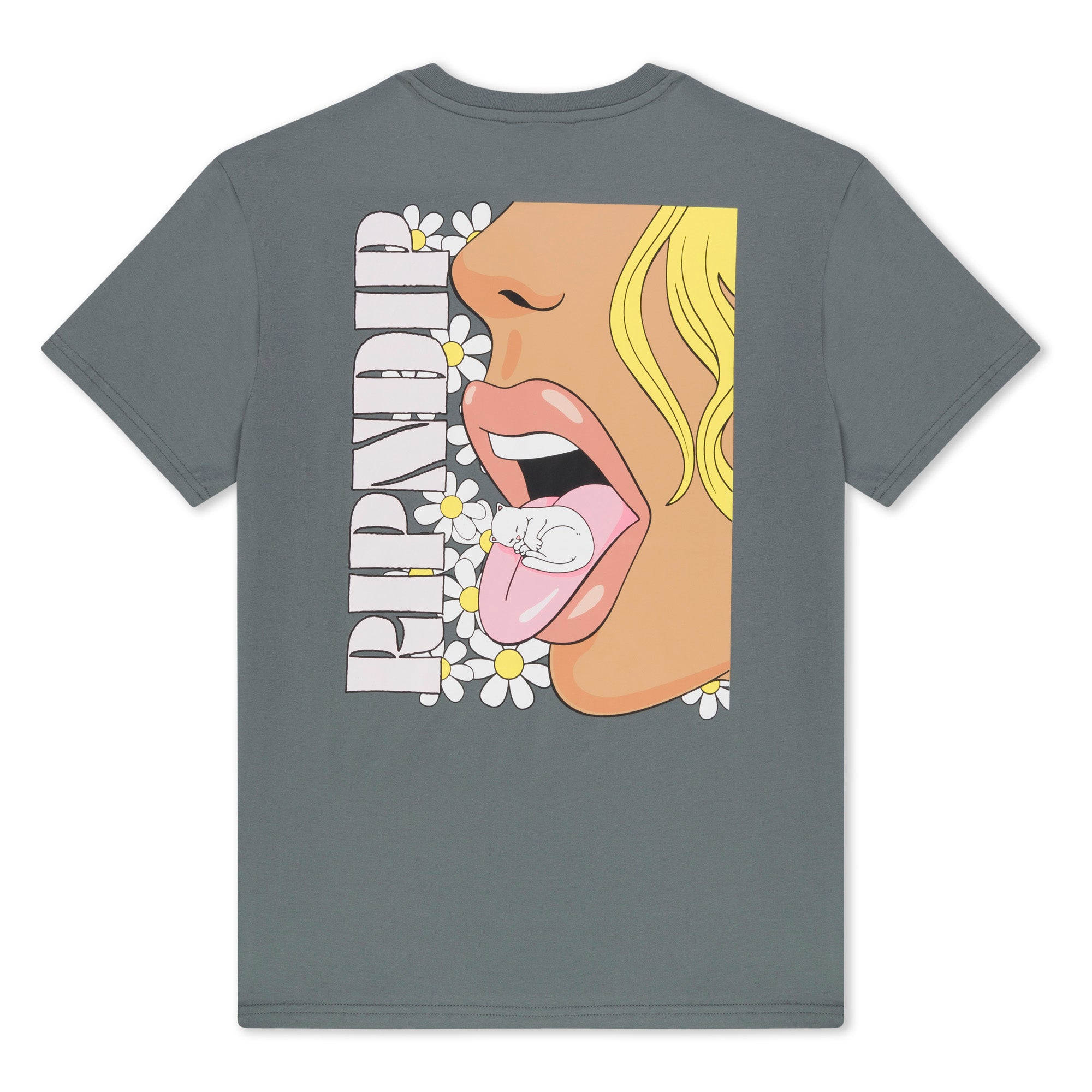 RIPNDIP Taste Like Nerm Tee (Charcoal)