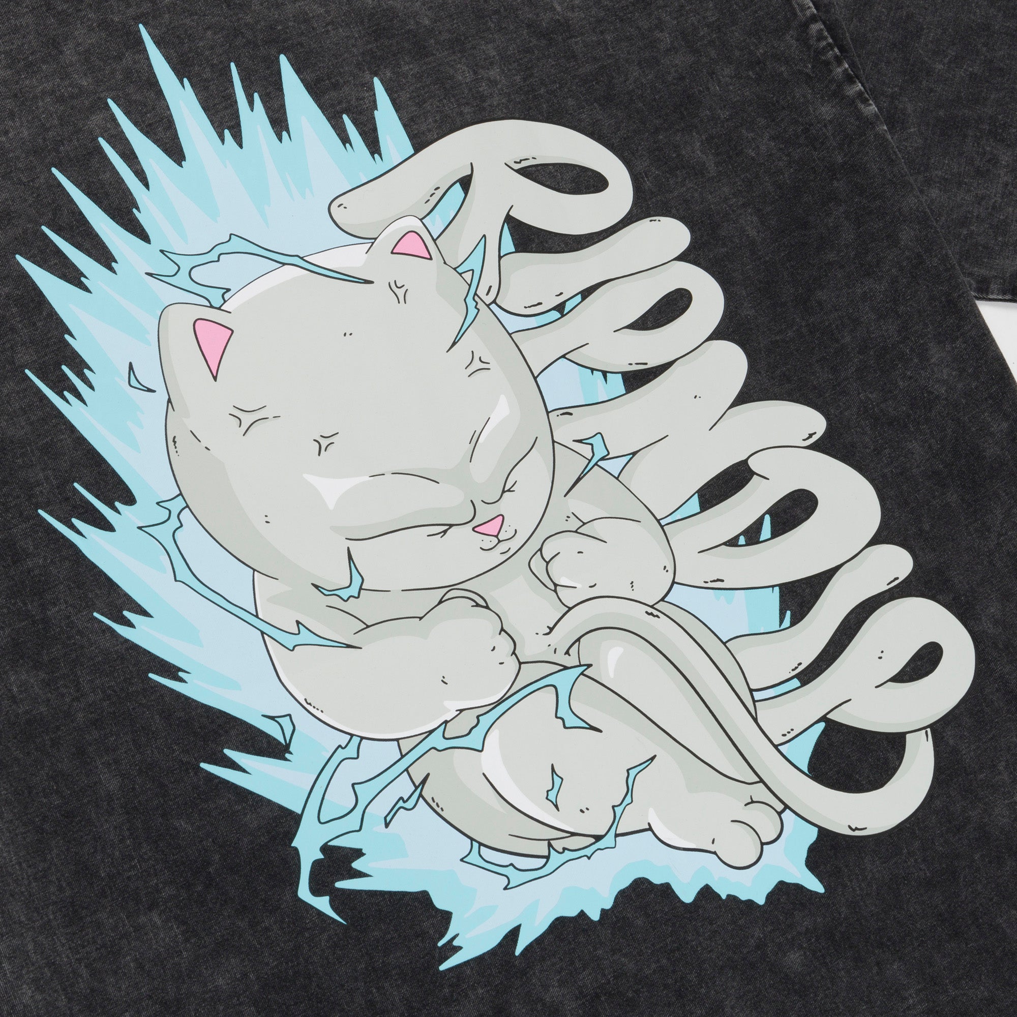 RIPNDIP Strong Nerm Baby Tee (Black Wash)