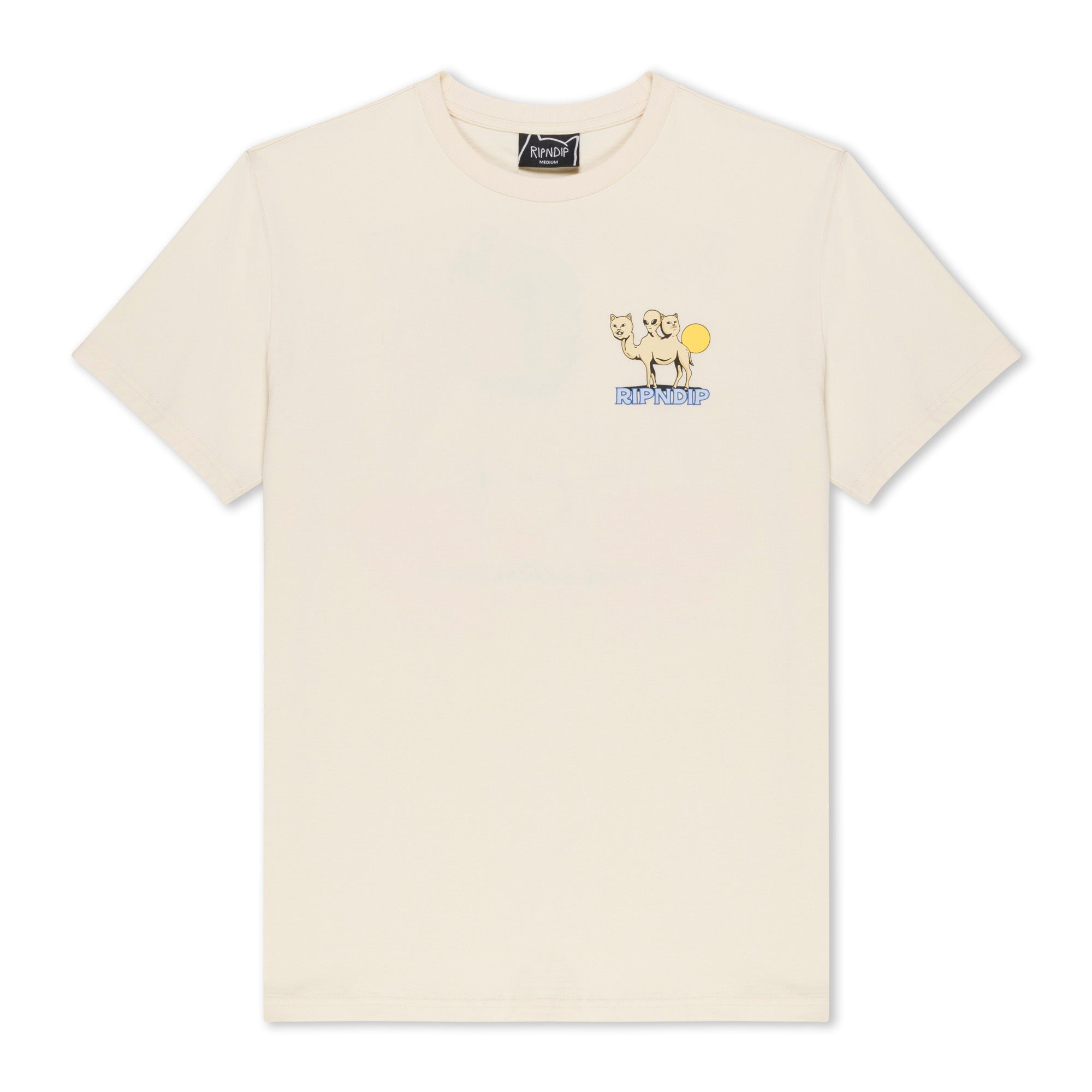 388063 Barnum Tee (Natural)