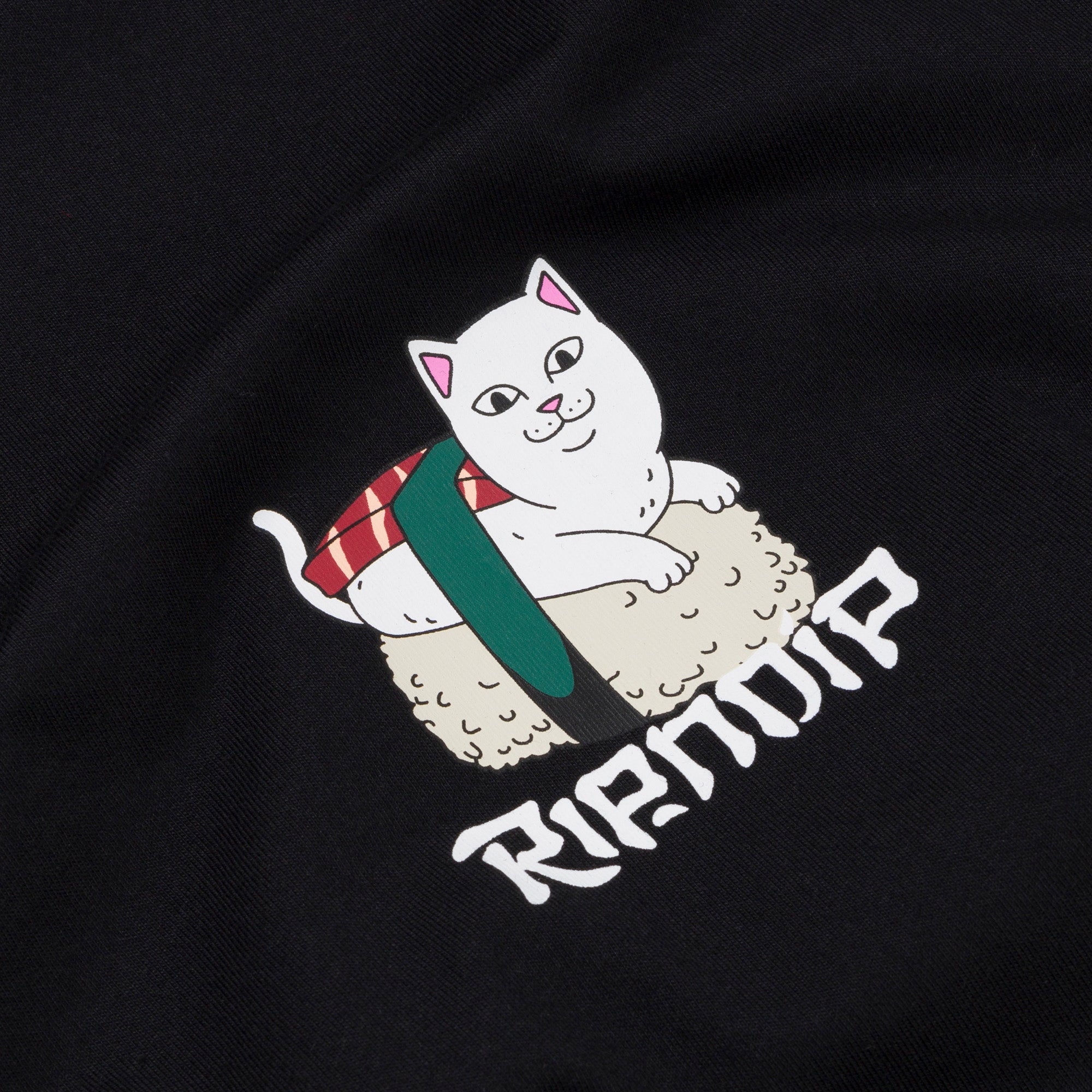 RIPNDIP Sushi Nerm Long Sleeve (Black )