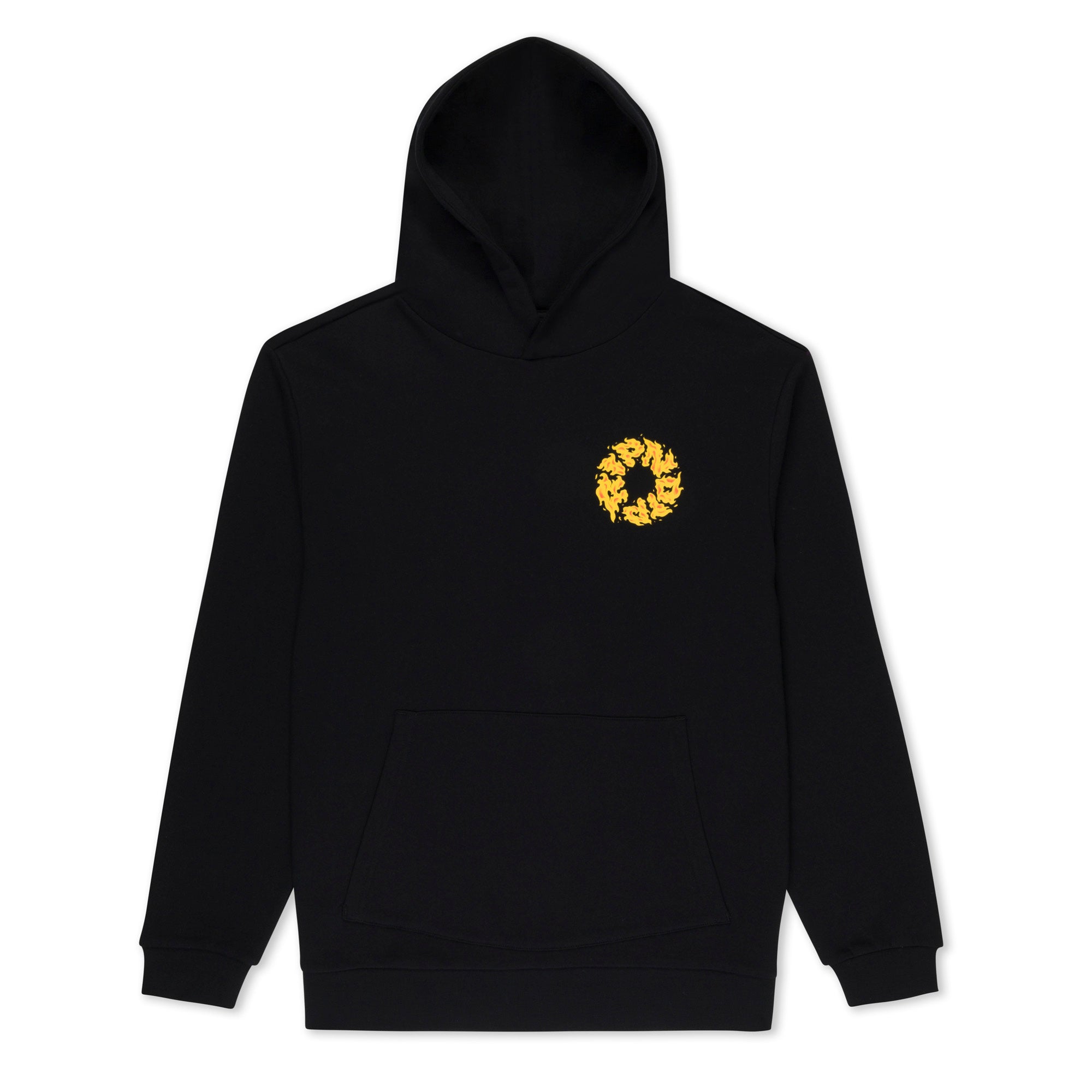 RIPNDIP Burn In Heck Hoodie (Black)